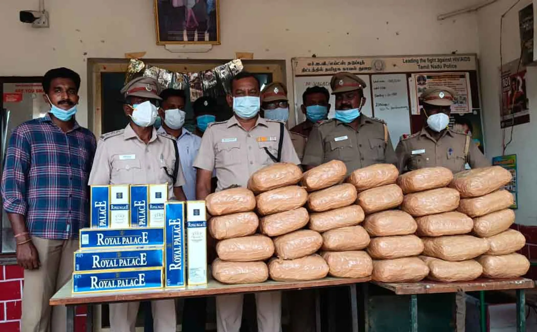 The police who caught the luxury bus ... Shocking information released during the investigation