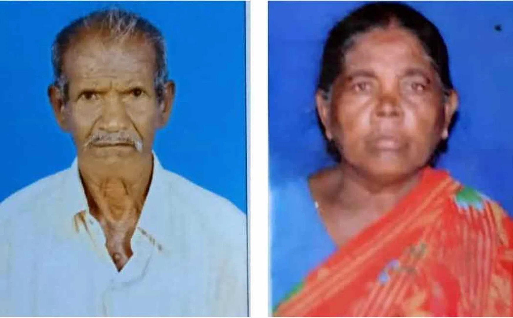 Senior couple passes away in Corona panic! - Tragedy near Sivakasi!