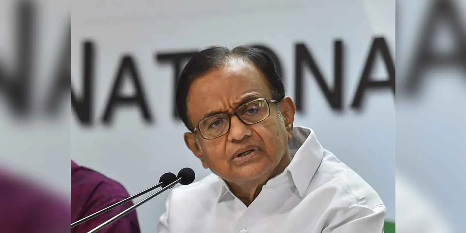 'Lower middle class people are getting poorer' - P. Chidambaram