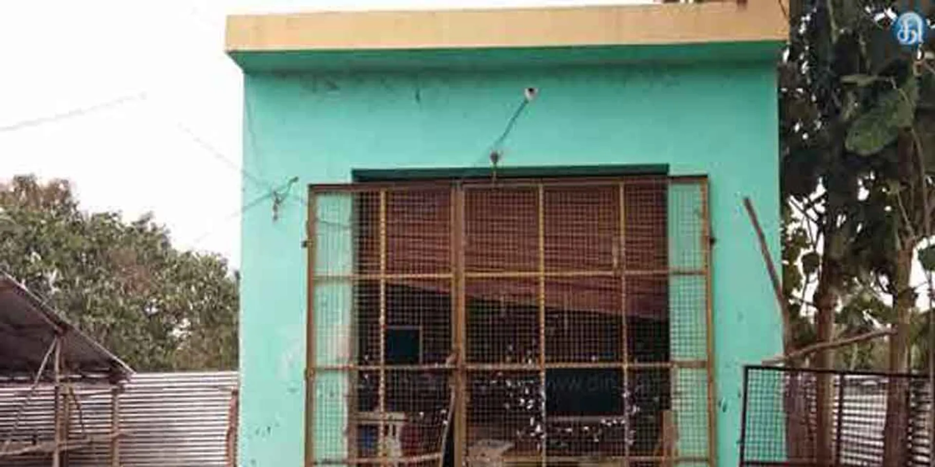 Tasmak broken and robbed in Namakkal ... Police investigation!