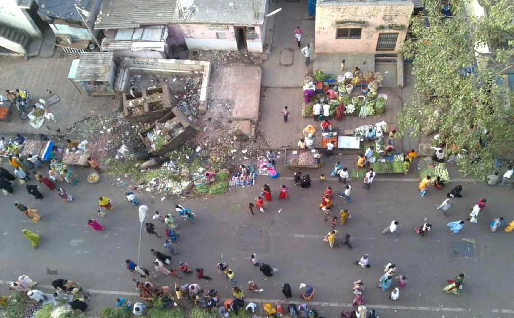 dharavi