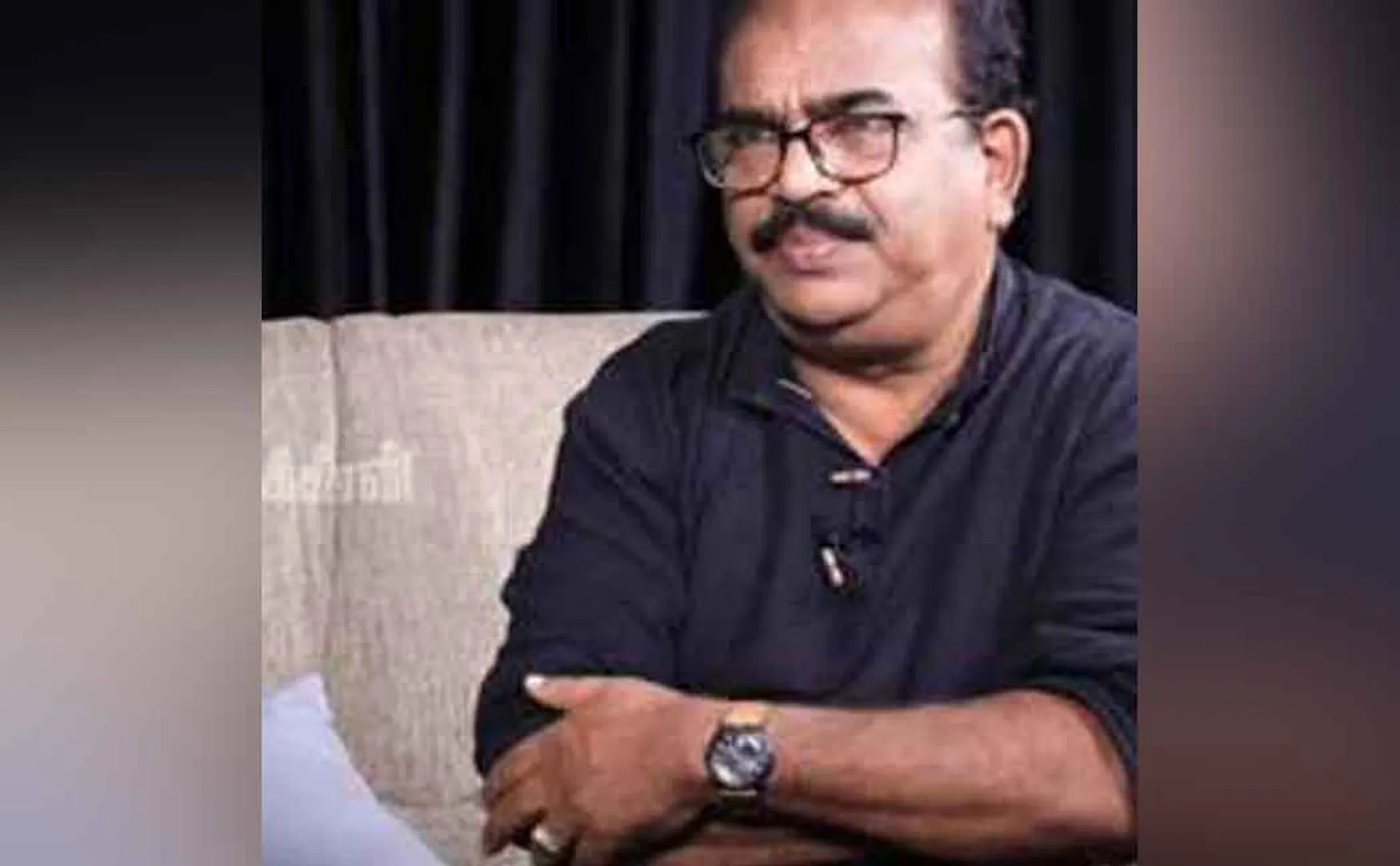 "We have come to ask from Russia who this Stalin is" - Nanjil Sampath is proud 