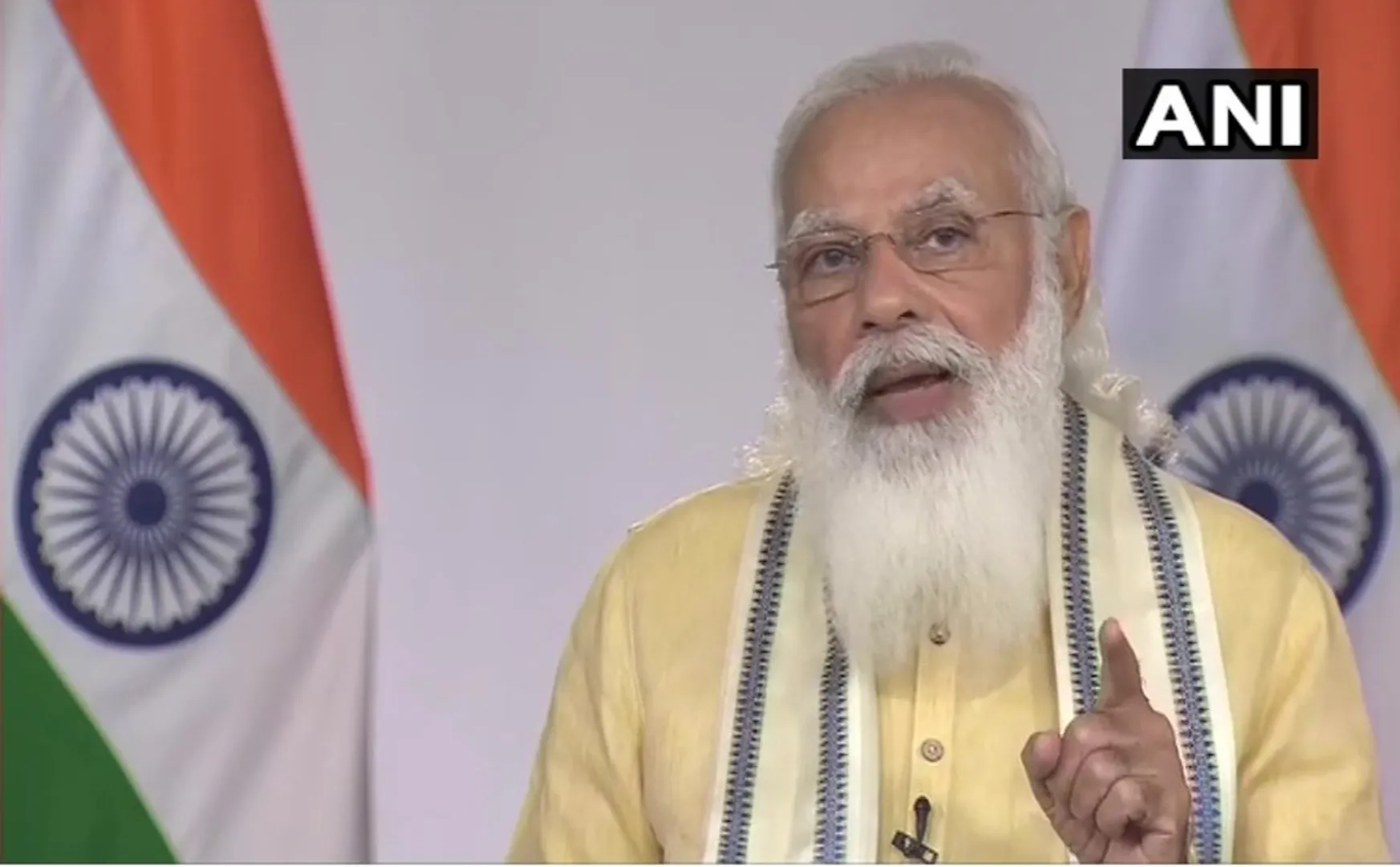 pm narendra modi nationa addressing for coronavirus vaccines and coronavirus prevention 