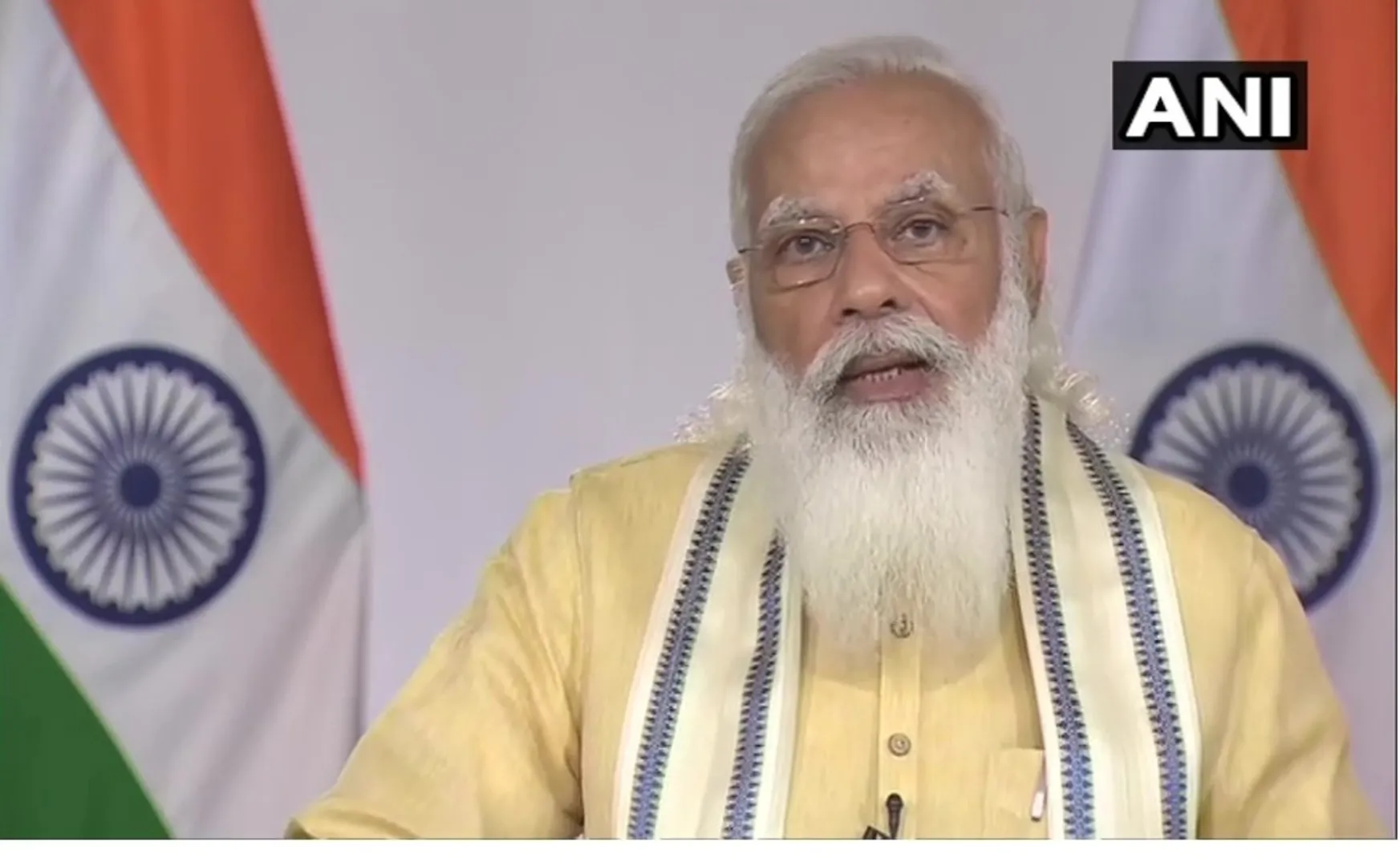 coronavirus vaccines pm narendra modi national addressing 