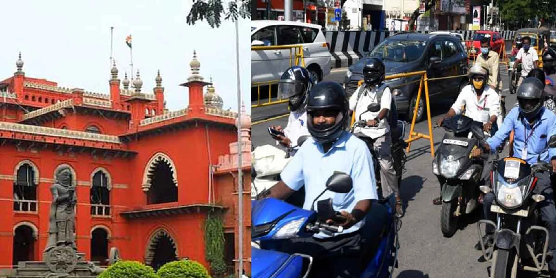 This is relaxation or complete exclusion; this is not the time for celebration ...- Chennai High Court question!