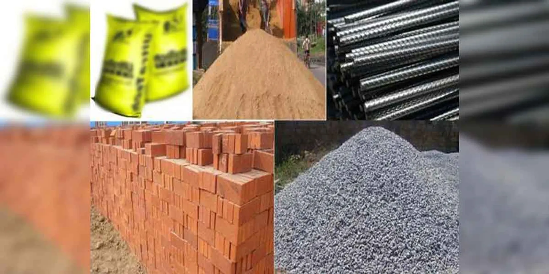 Expensive construction materials