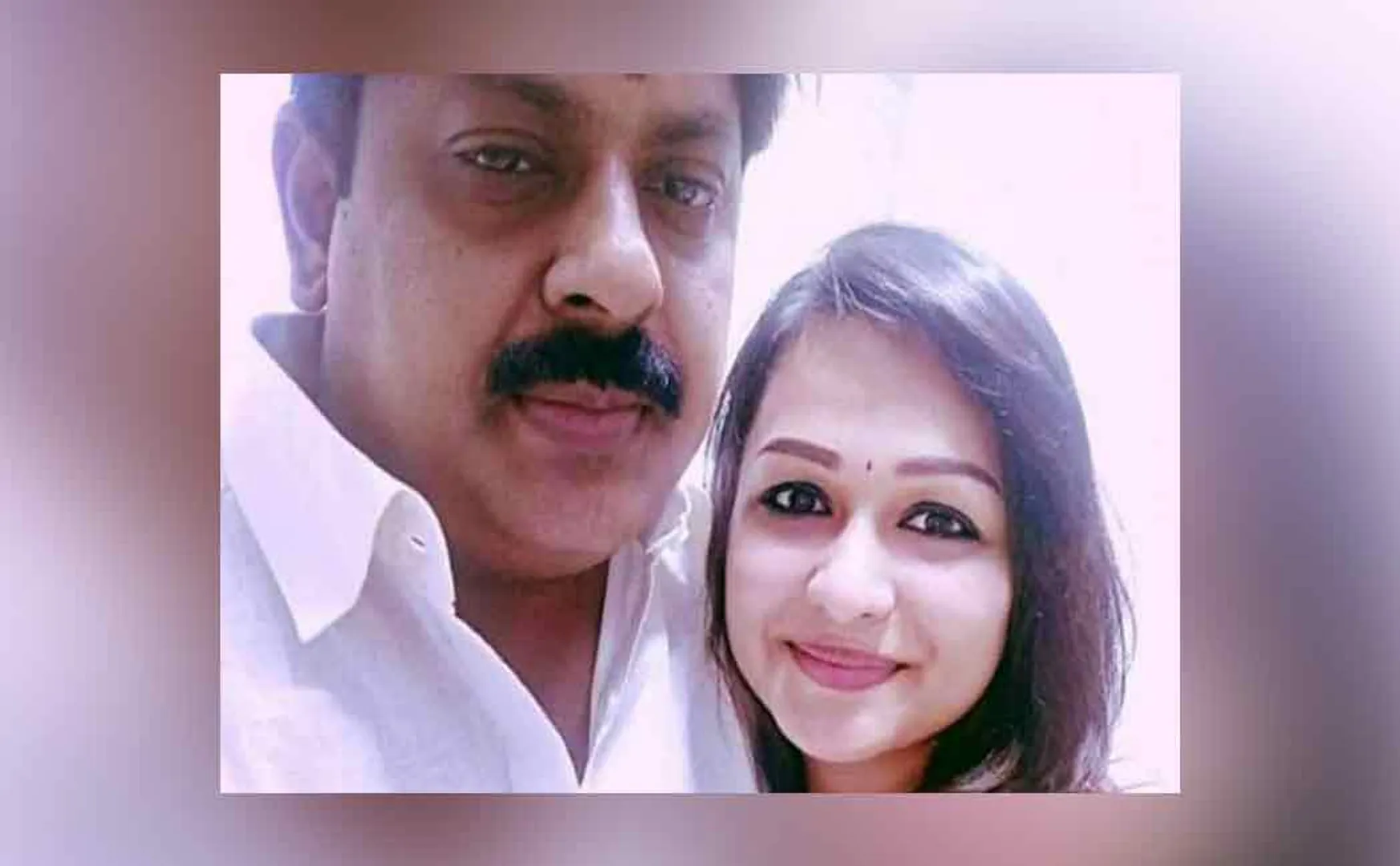 Actress Chandini - 'Former' minister Manikandan relationship 