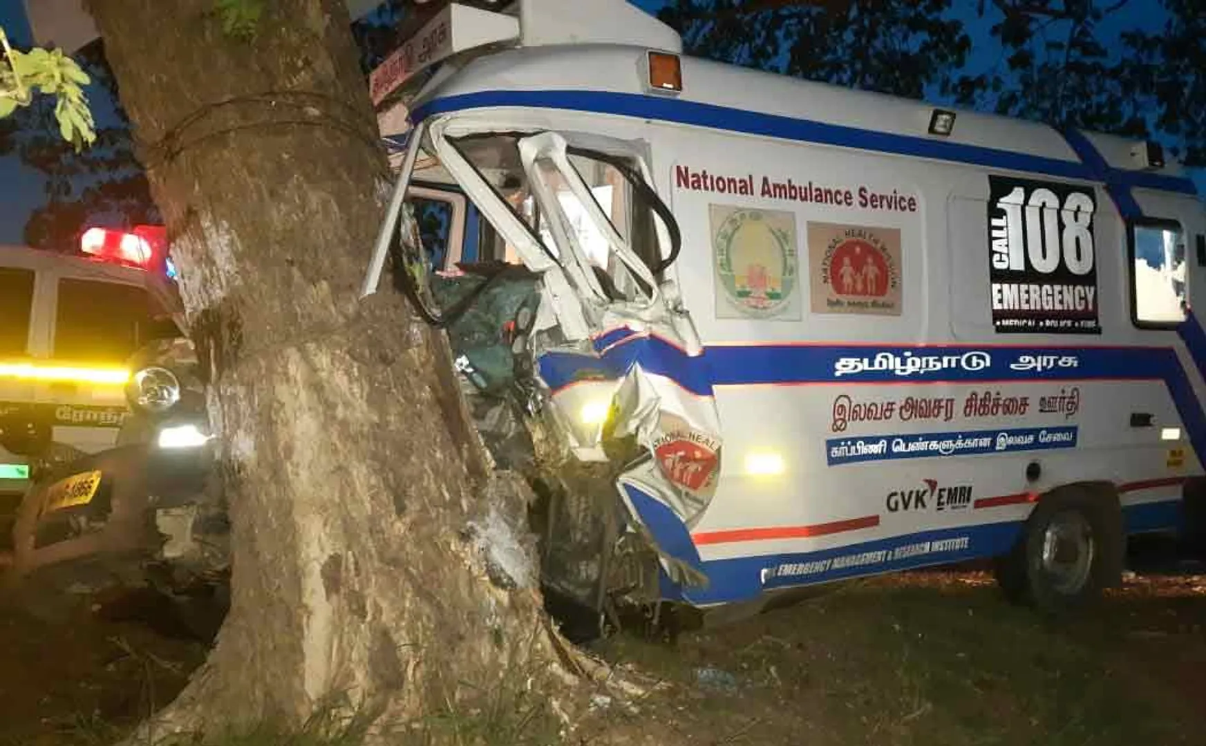 Three women passes away in an accident ..!