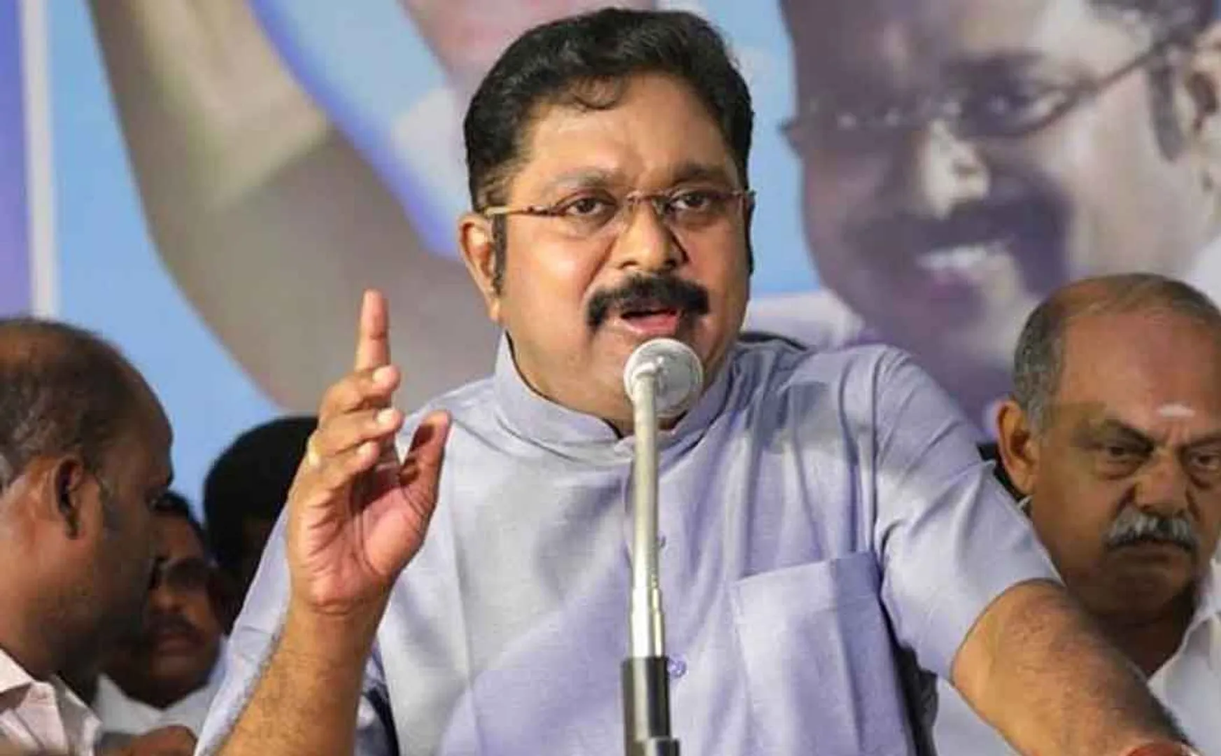 ammk party chief ttv dhinakaran tweets tamilnadu tasmac shops reopening 
