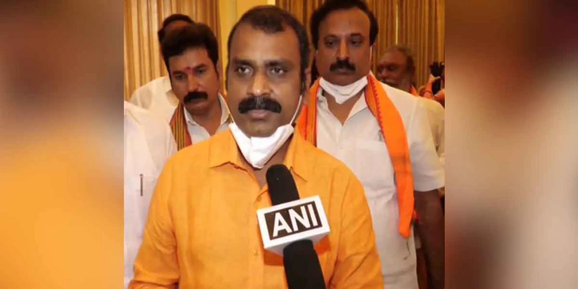 'Tamil Nadu government should avoid underestimating casualties' - BJP L Murugan