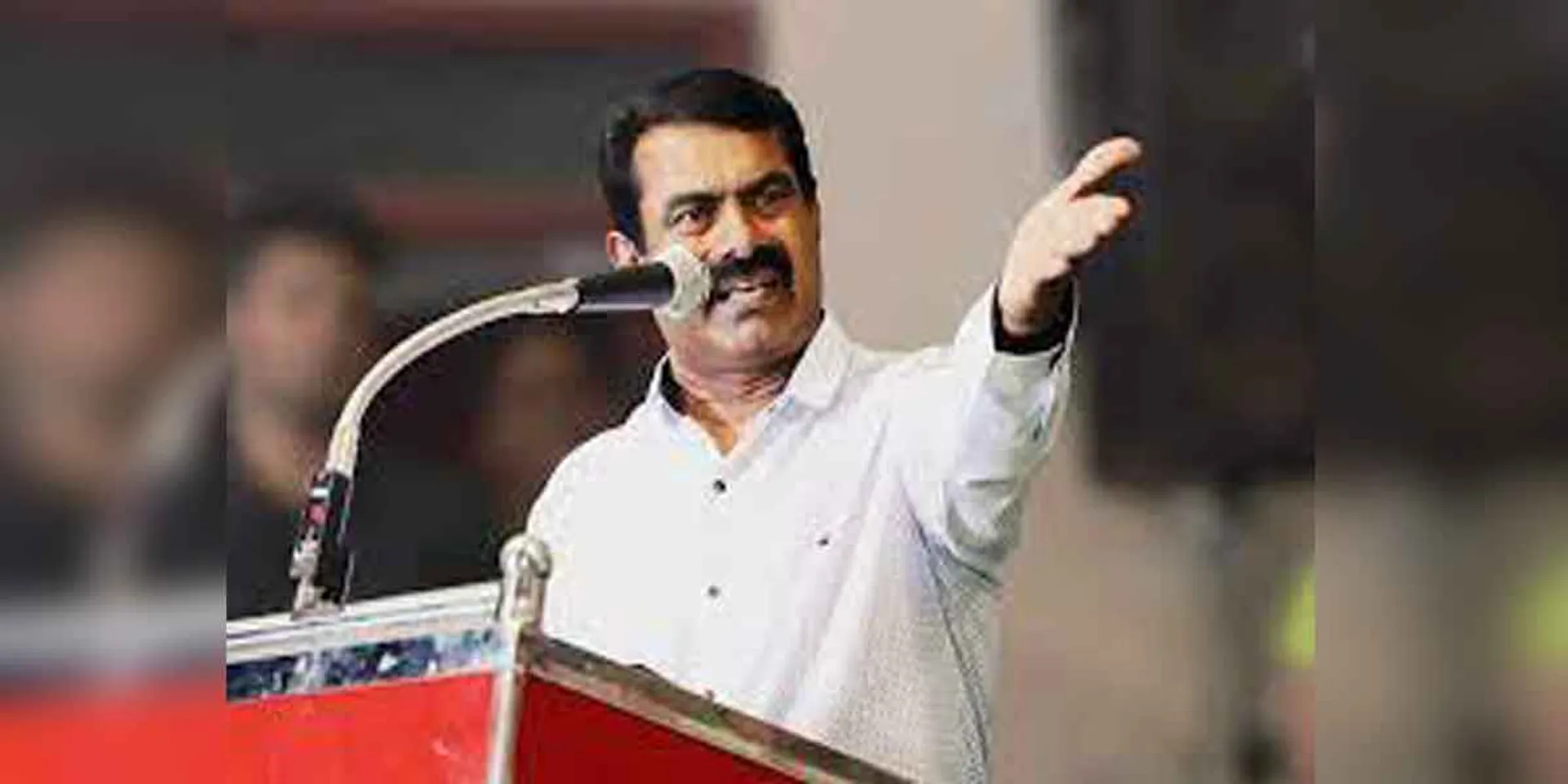  ​​Naam tamizhar seeman condemn 