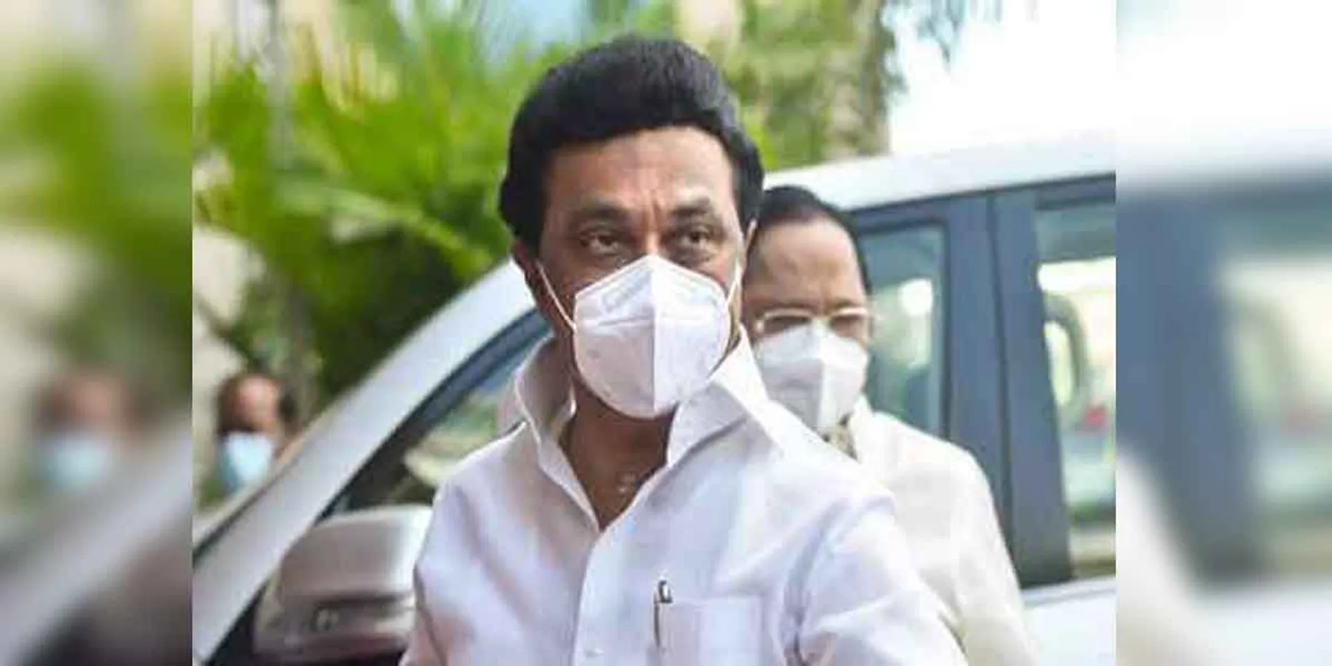 Chief MK Stalin's press meet in mettur