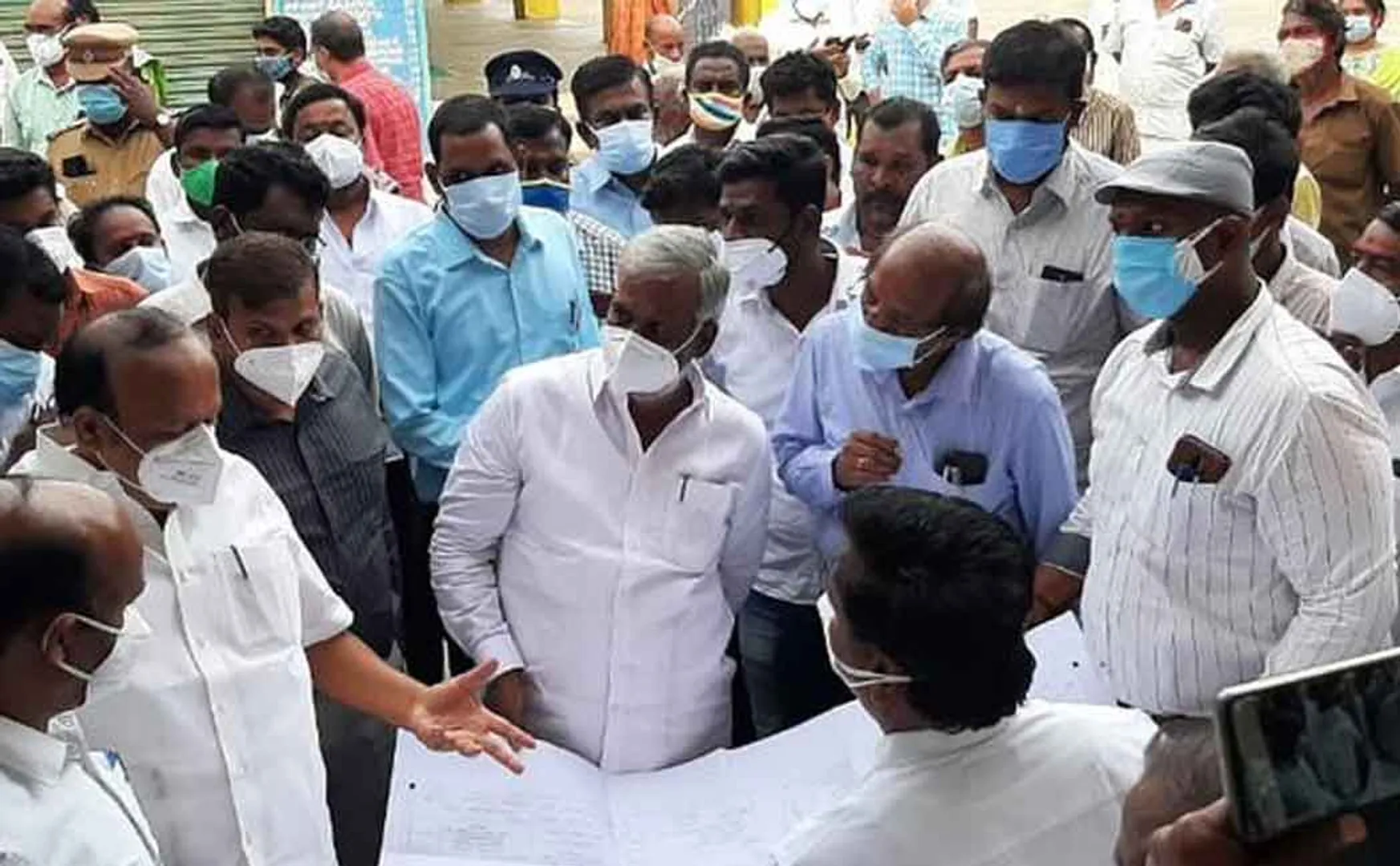 "Work will start as soon as the drawing is requested" - Minister Sekarbabu announcement 