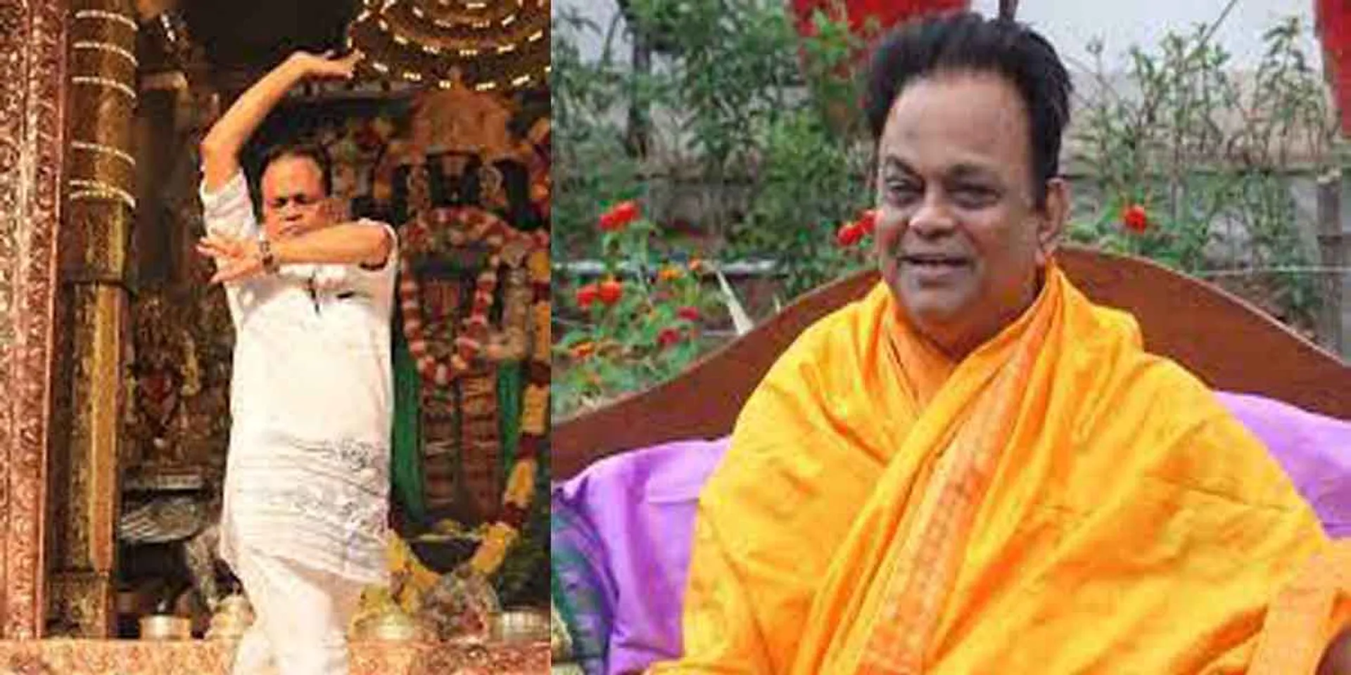 police case on Sivashankar Baba 