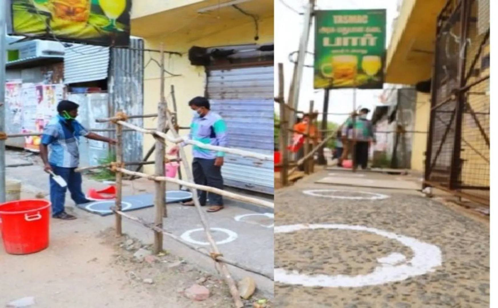 tasmac shops opening trichy district 