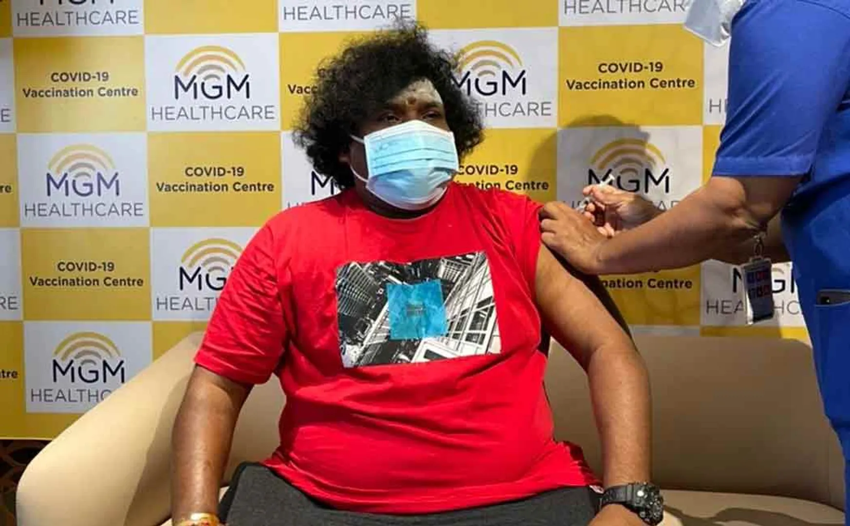 yogi babu