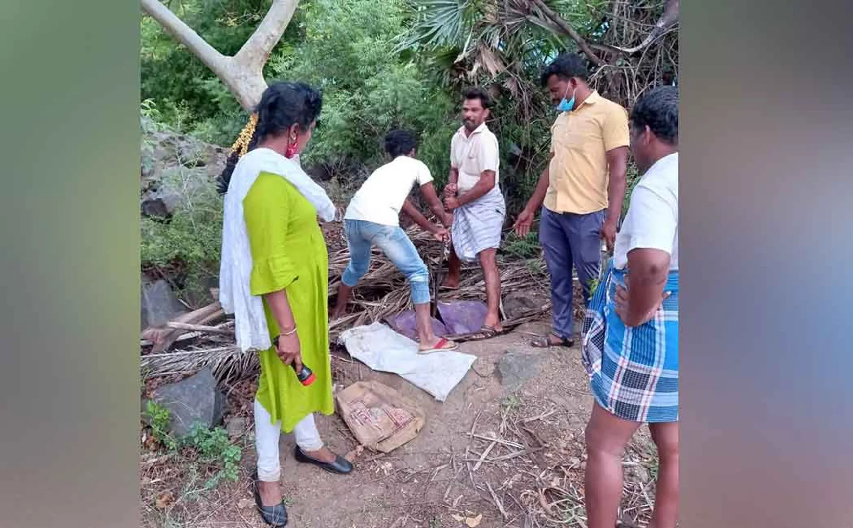 1200 liters of liquor seized, two arrested