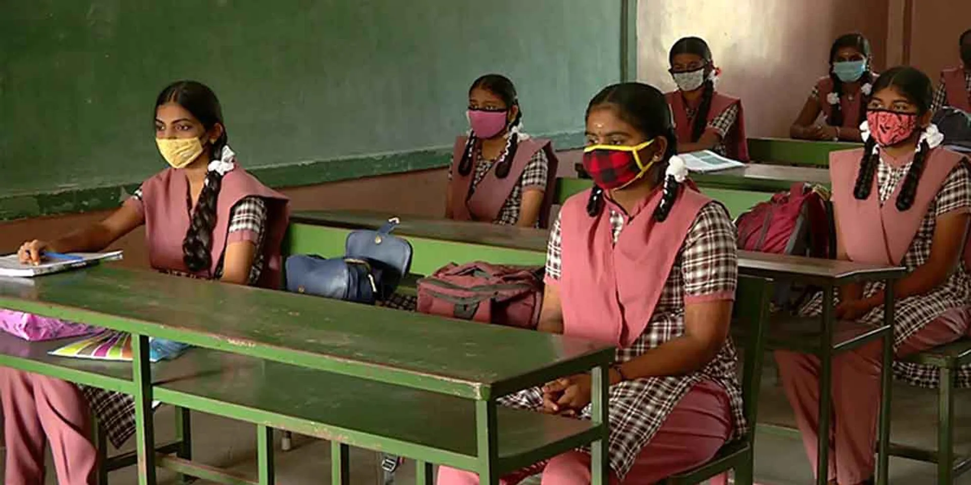 Admission of 11th class students in Tamil Nadu started today!