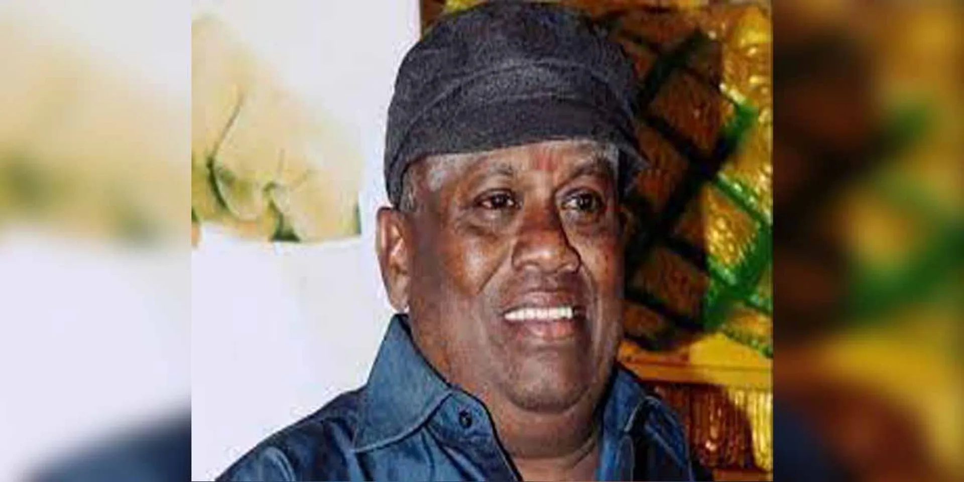 Fake account-actor Senthil complains