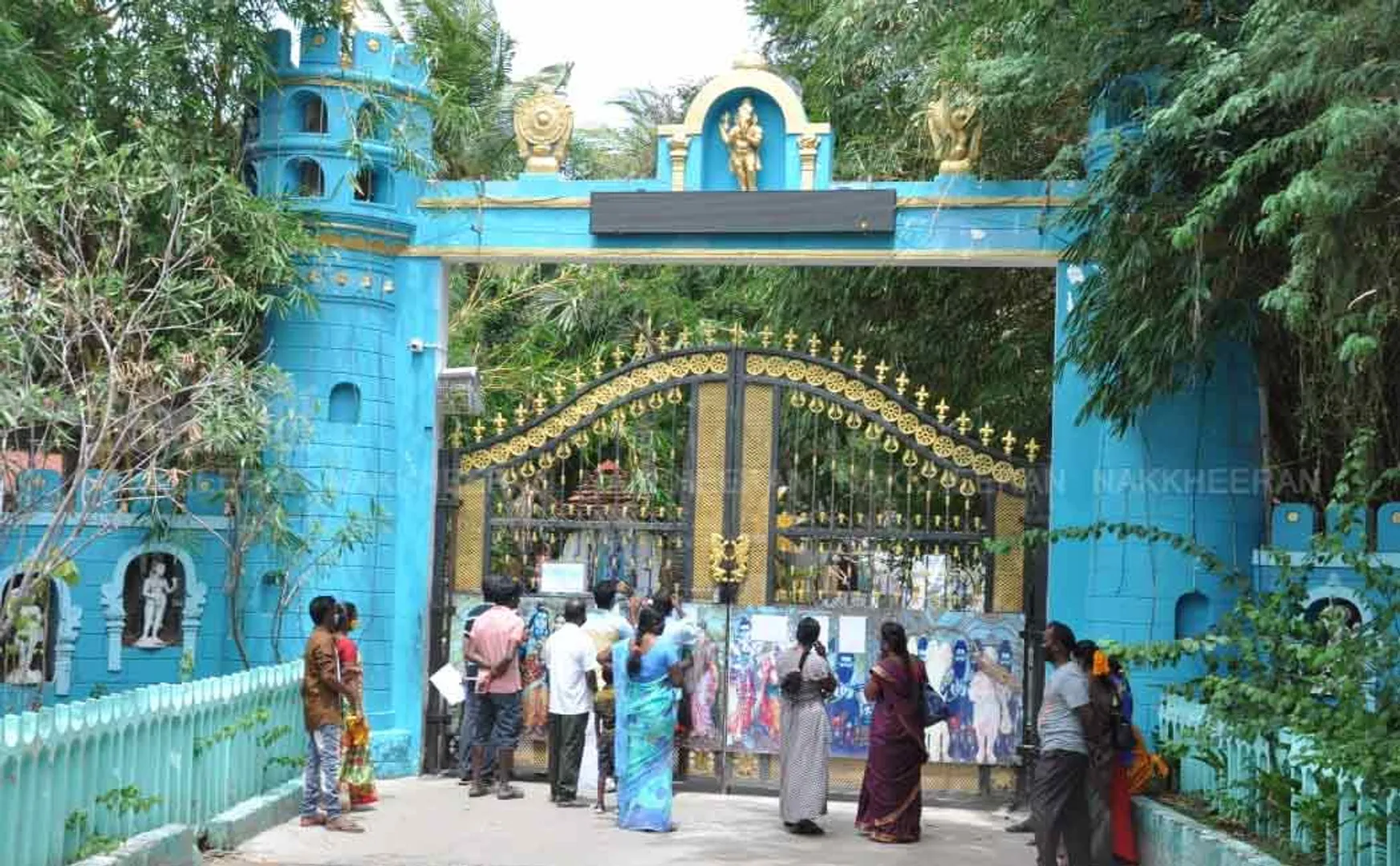 Parents receiving Transfer certificates from Sivasankar School ..!