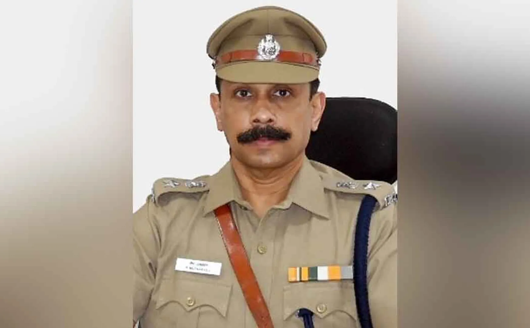 Newly appointed Deputy Commissioner