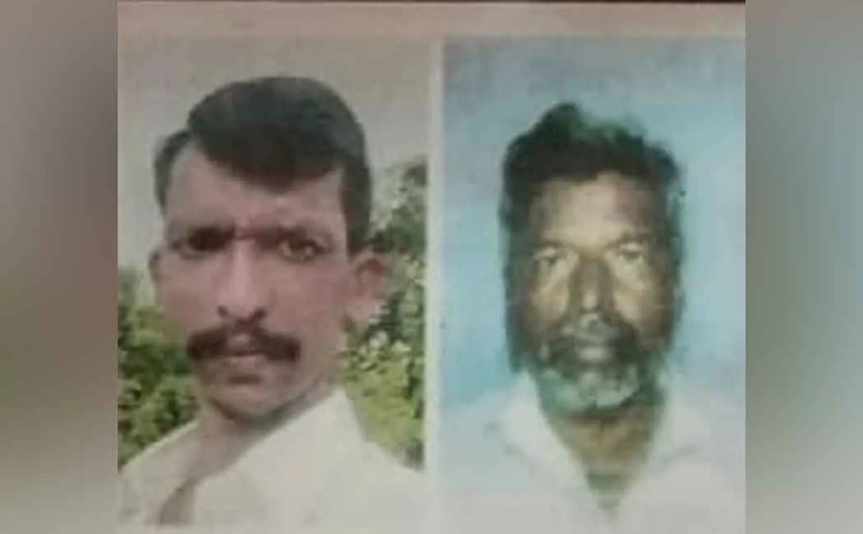 Father who died when son saw corpse; The farmer who admitted the truth without knowing any other way 