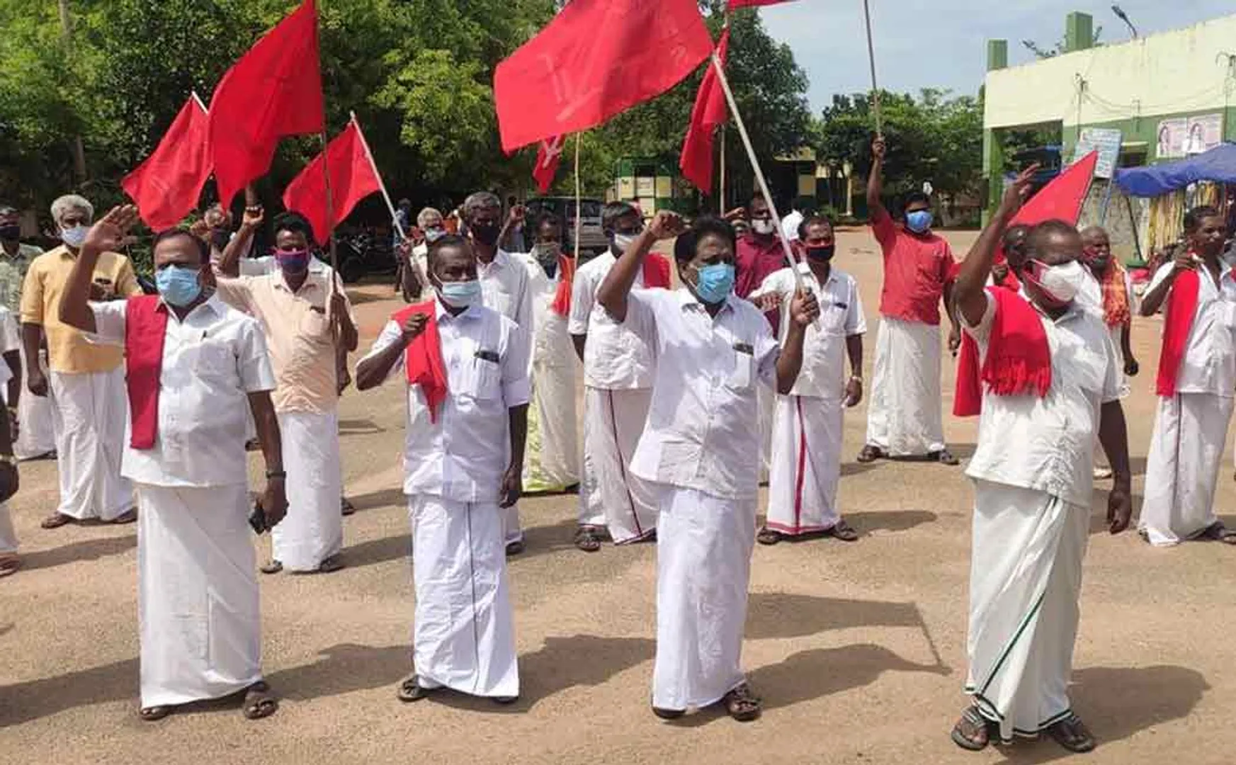 Tamilnadu Farmers union condolence Narendra Modi For hydrocarbon  