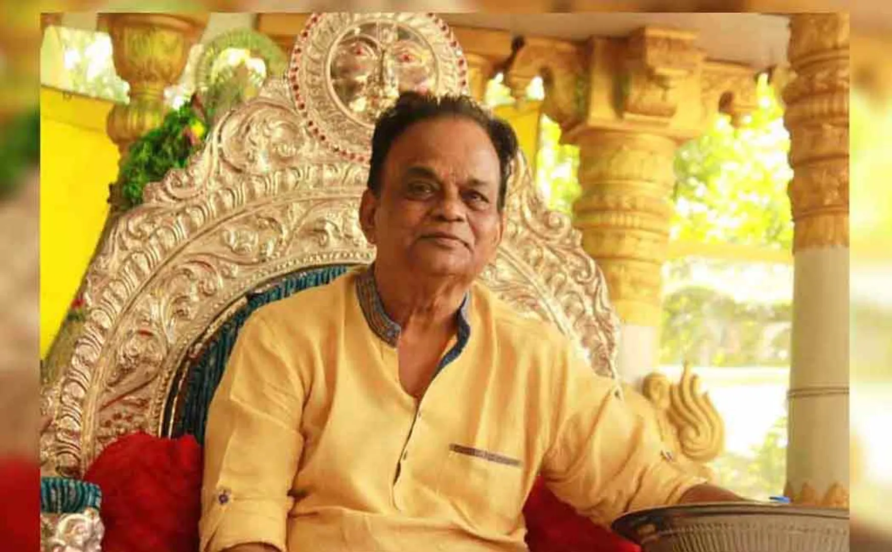 Sivasankar Baba areested by tamil nadu CBCID  police in delhi 