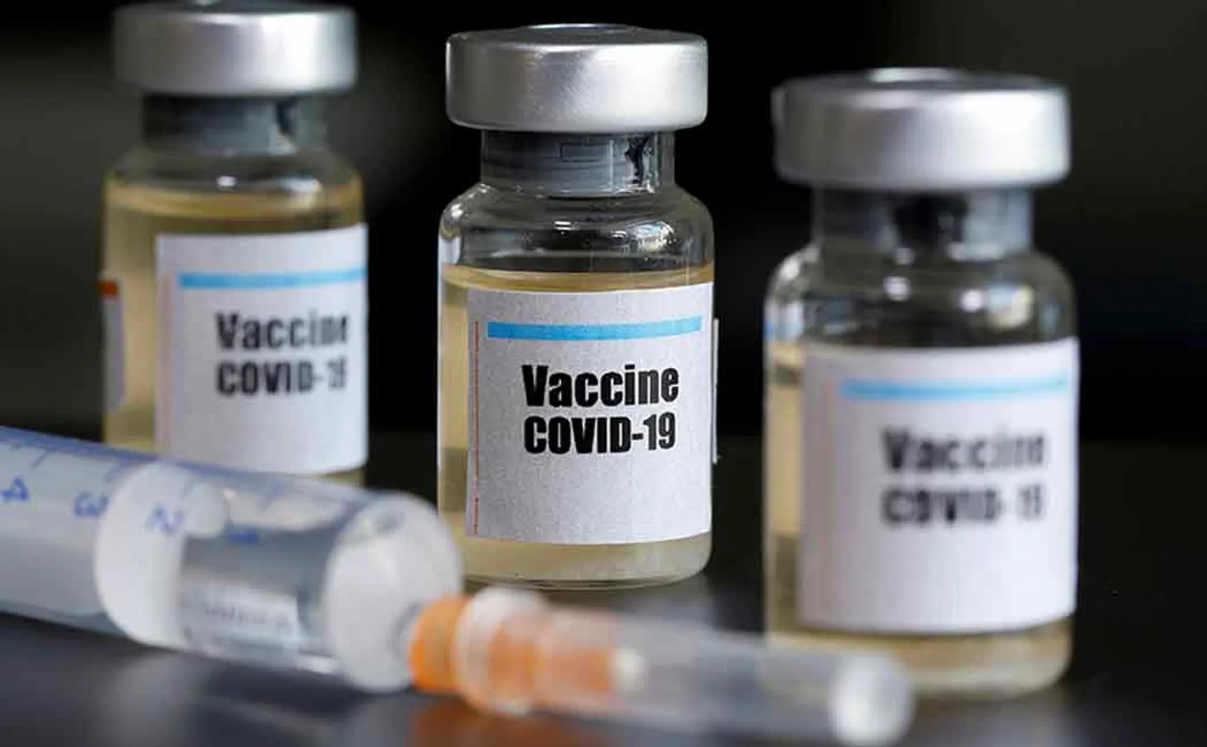 Corona vaccine  registered in Dindigul