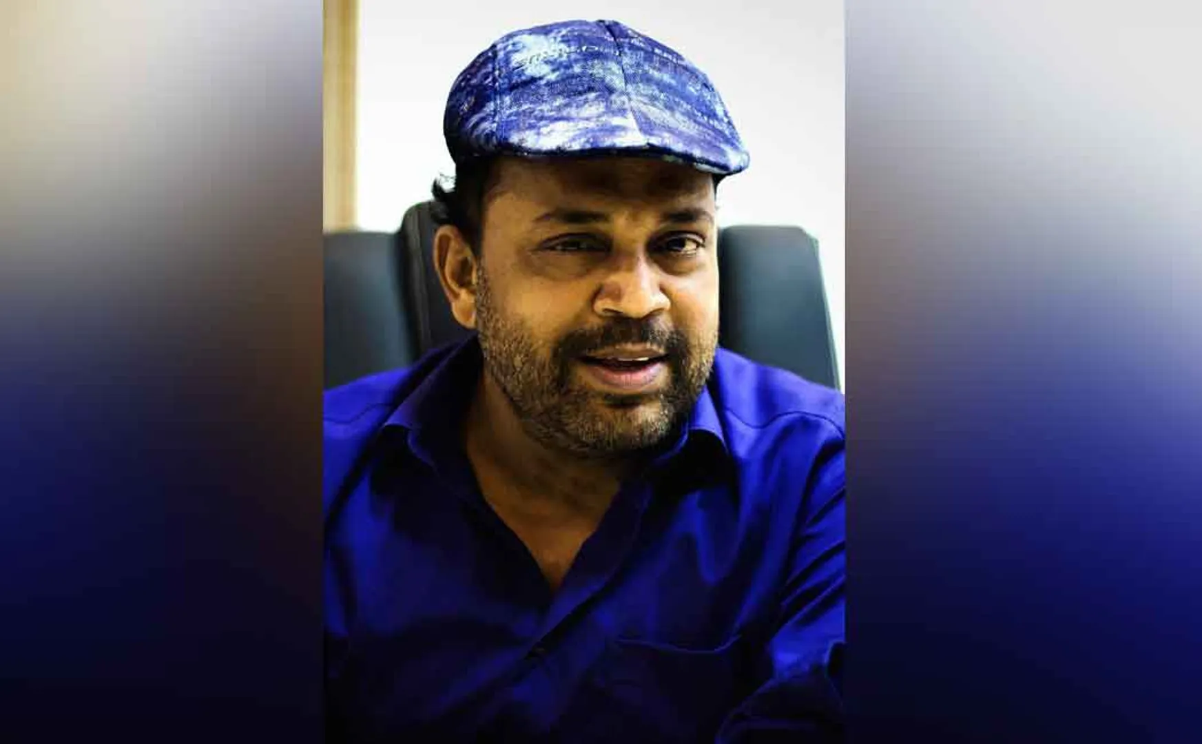 The comedian who lost his real hero; The whole family in deep grief