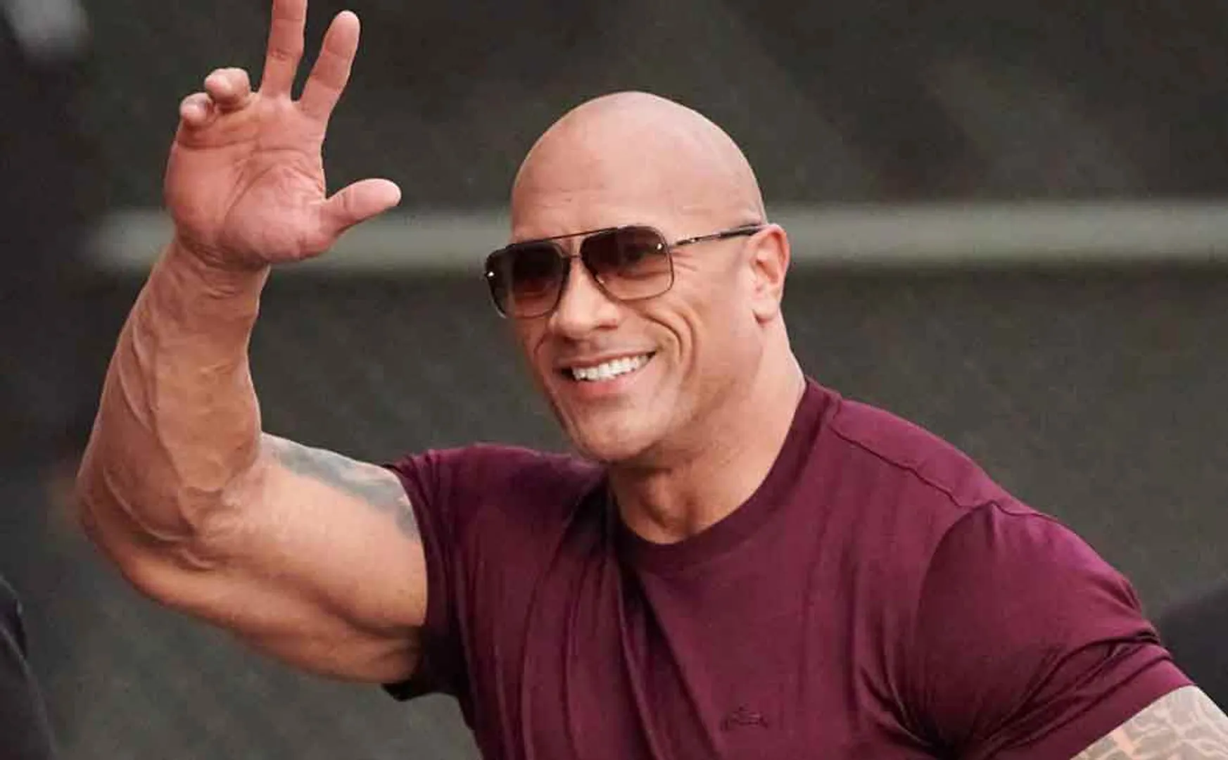 Dwayne Johnson
