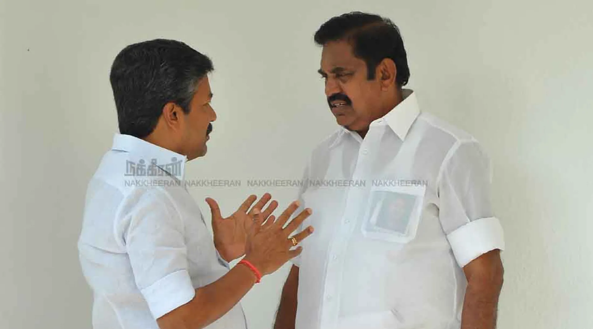 Resolution against Sasikala in Salem, Villupuram!