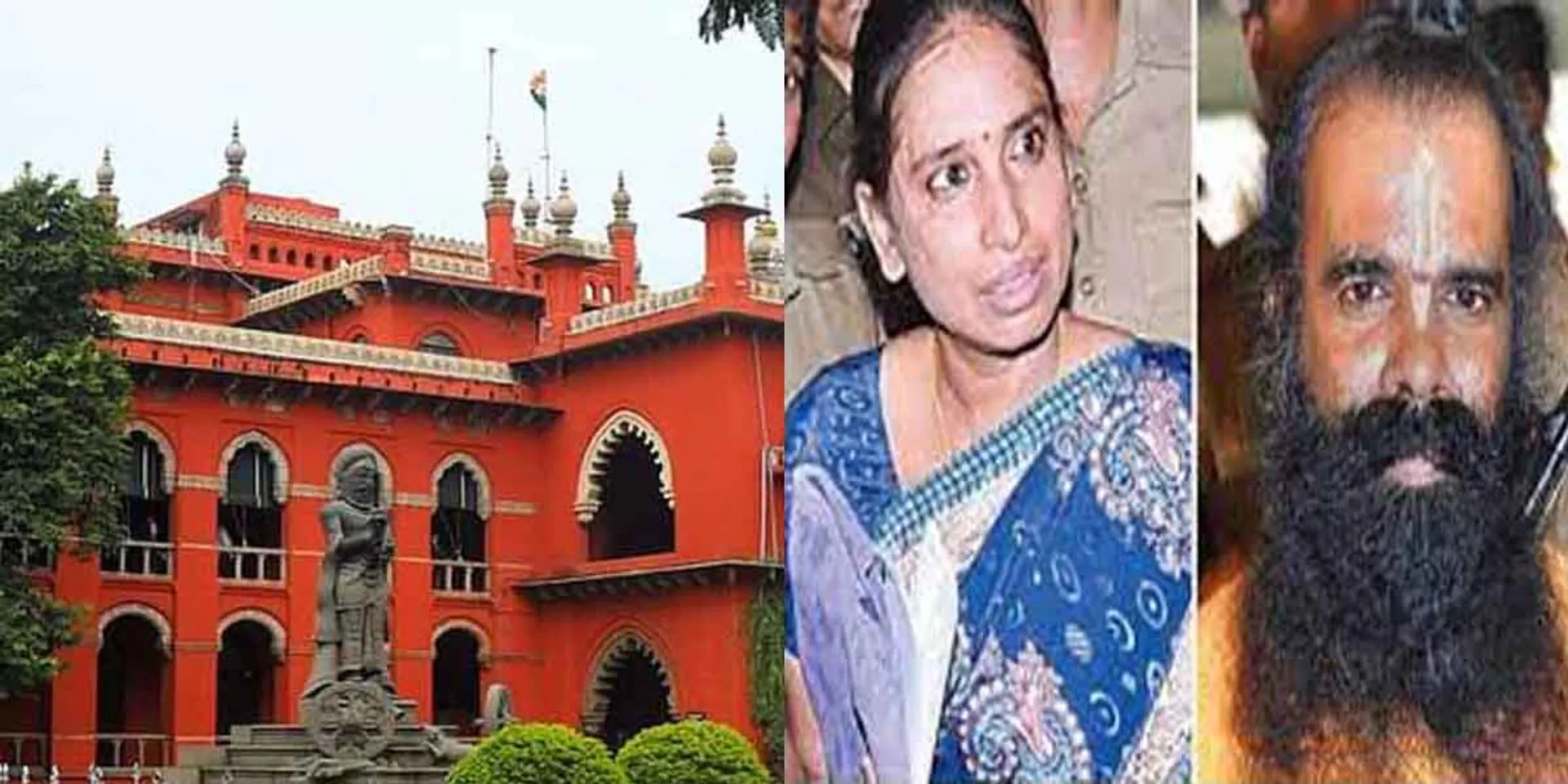 Nalini, Murugan allowed to speak for 10 minutes daily video call court order!