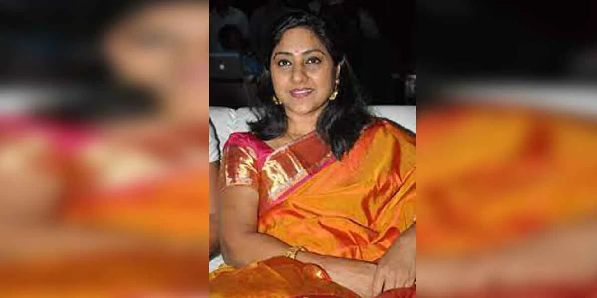 Actress Rohini complains about Kishore K Sami