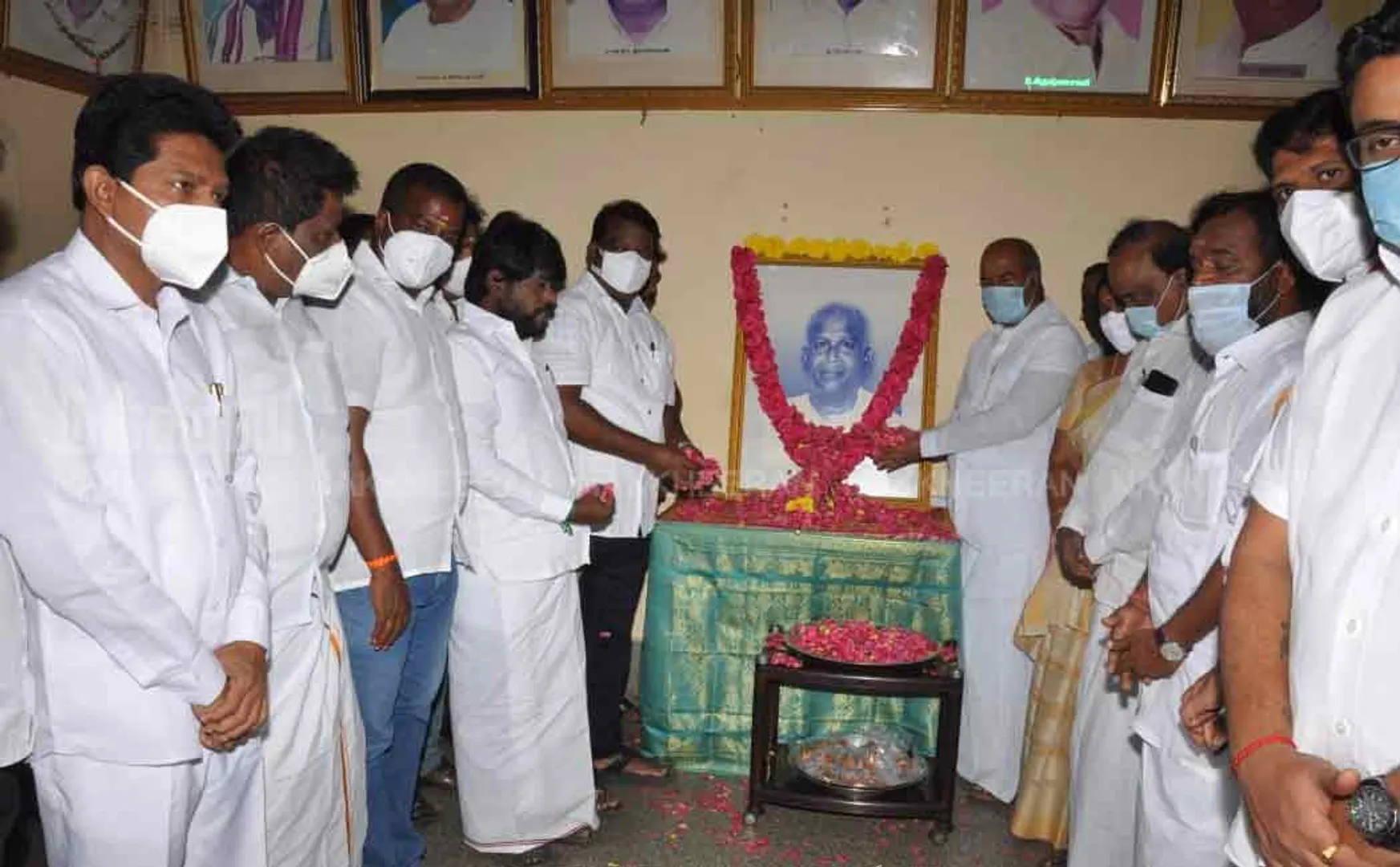 Congress Kakkan birthday 
