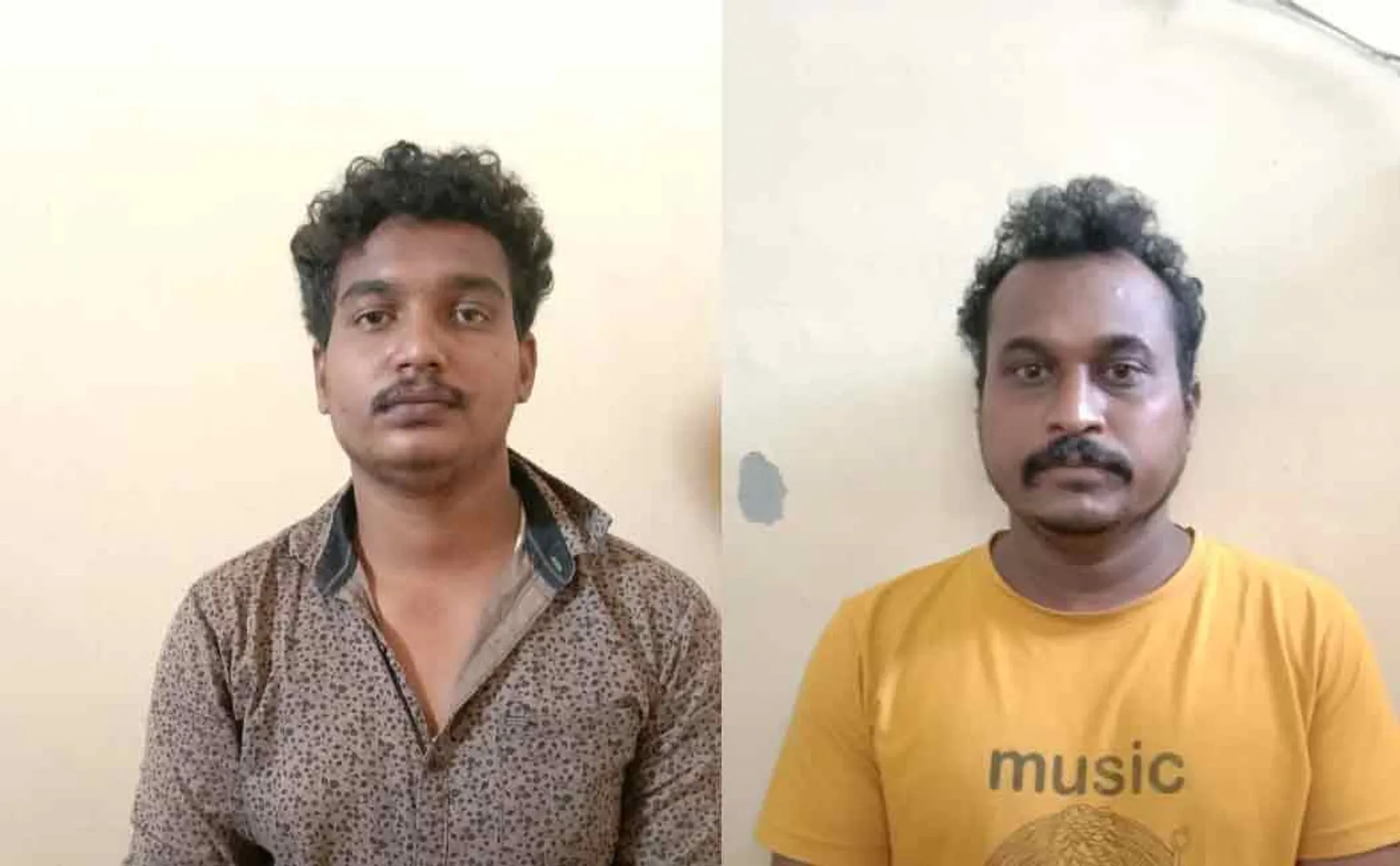 Bakery owners arrested in coimbatore  
