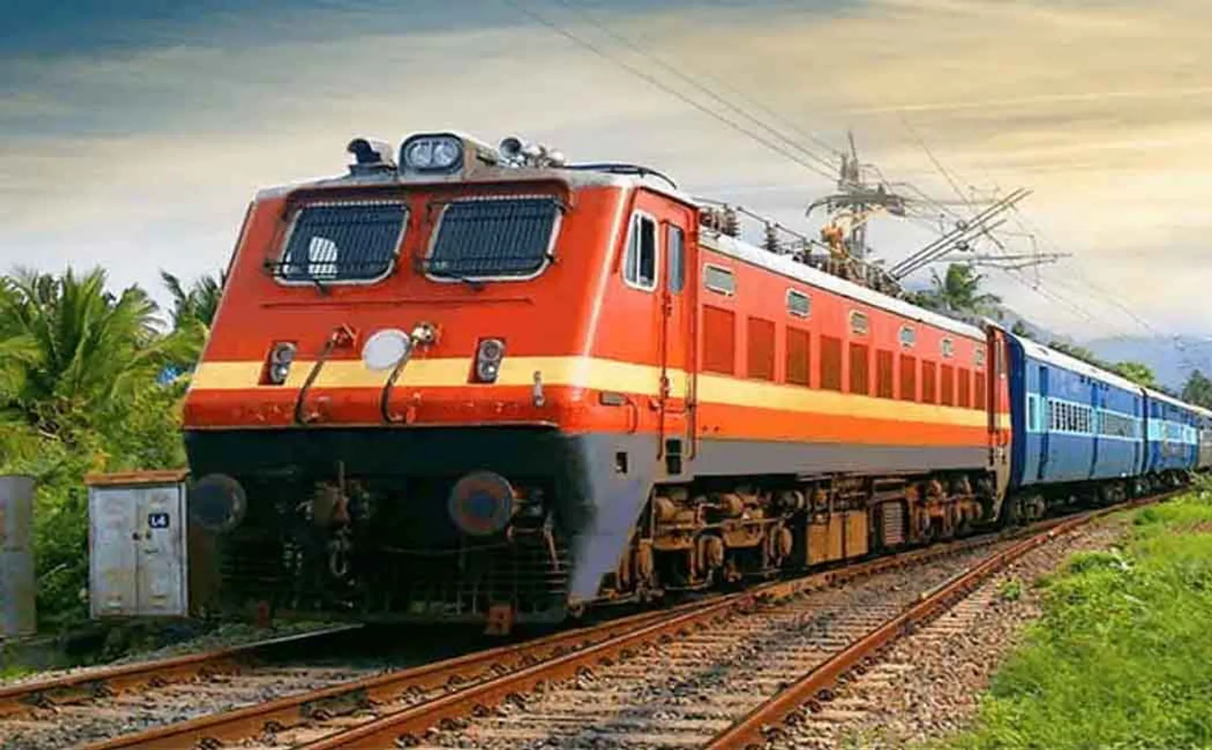 special trains southern railway announcement 