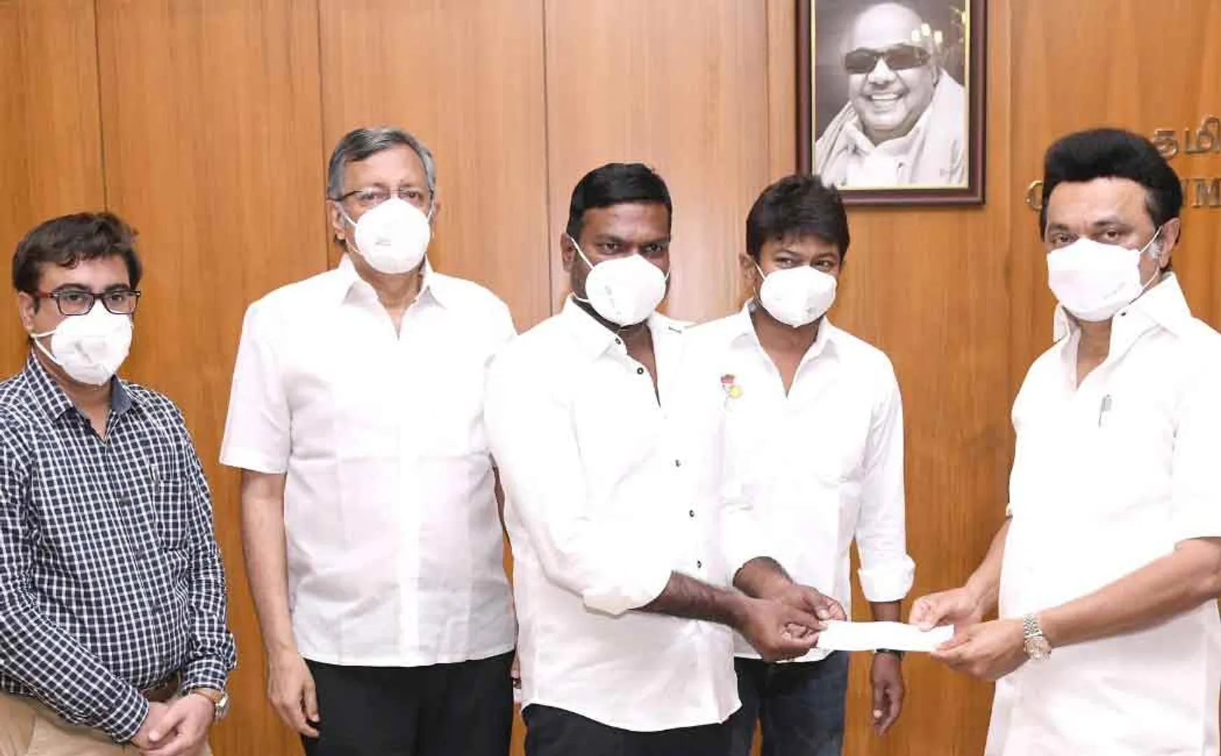 mk stalin