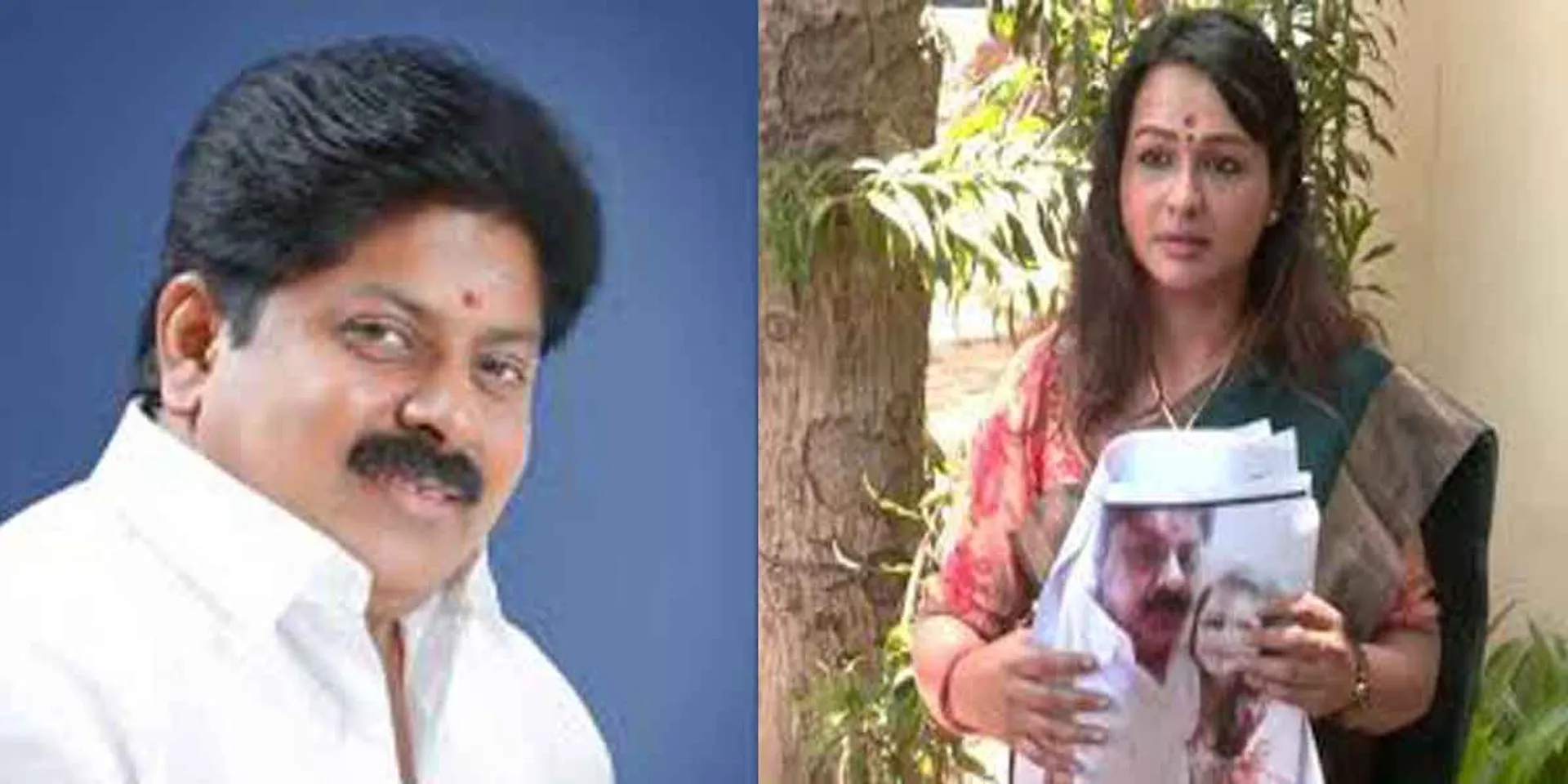 Former minister Manikandan's aides also go missing!