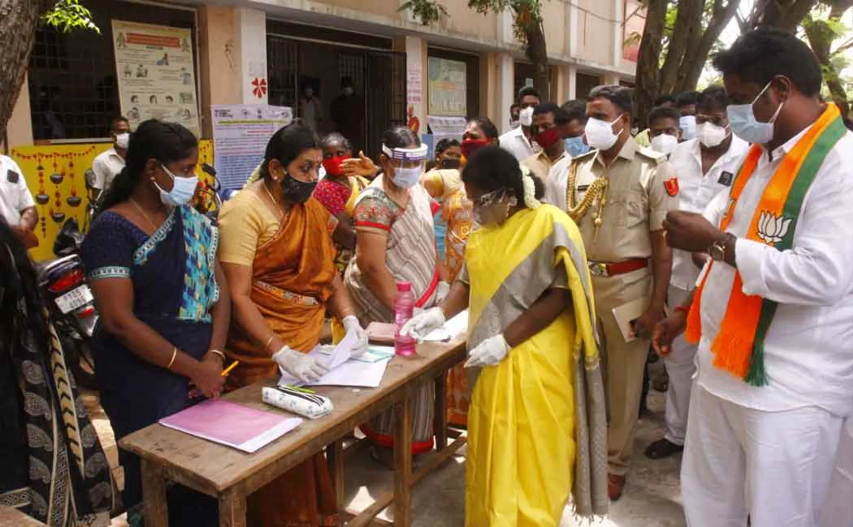 "My wish is that this center should be empty" -Tamilisai Saundarajan interview 