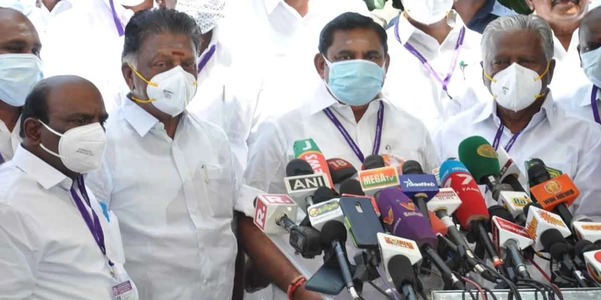 ''Contrary to what was said... Governor's speech is a big disappointment ...'' - Edappadi Palanisamy interview!