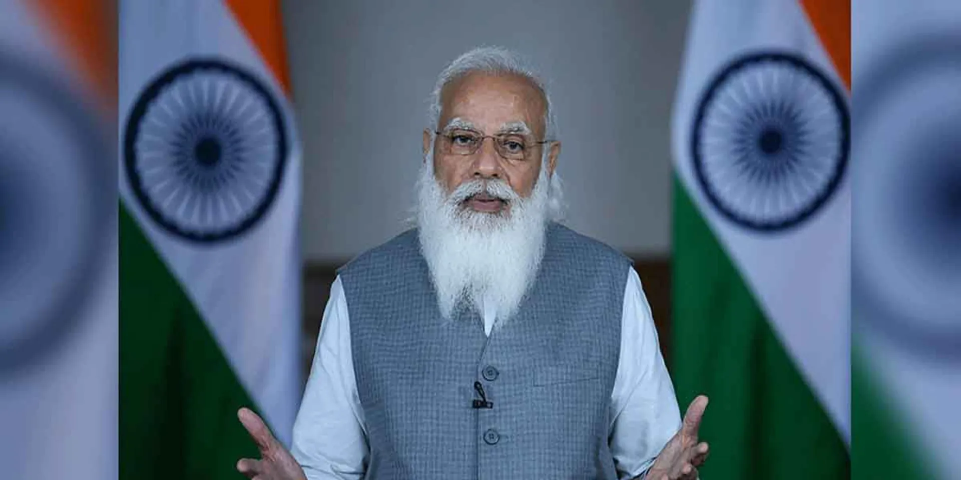 Prime Minister Modi's speech quoting Thirukural!