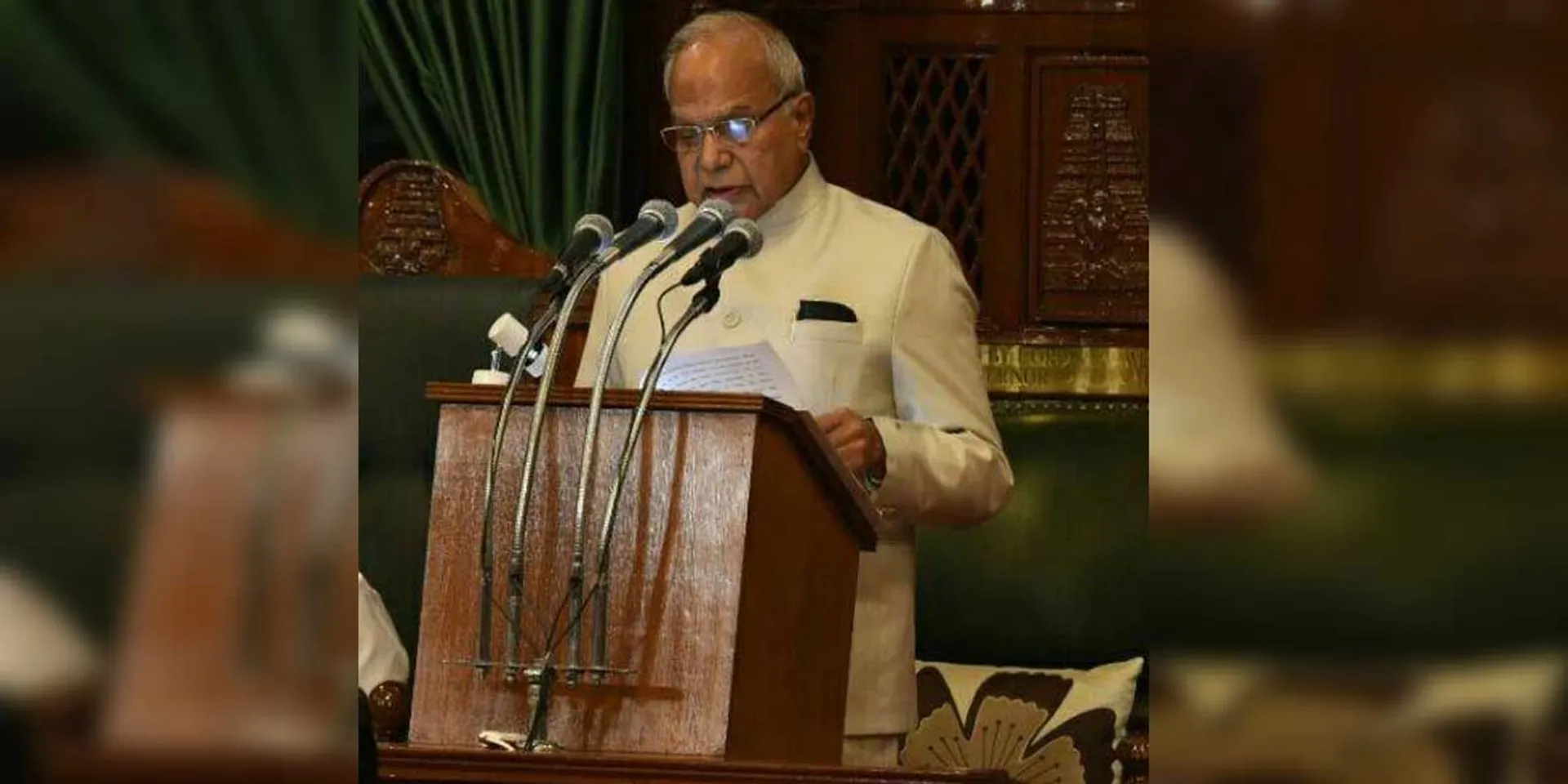 ' Tamil is a sweet language '' - The meeting of the legislators started with the speech of the Governor!