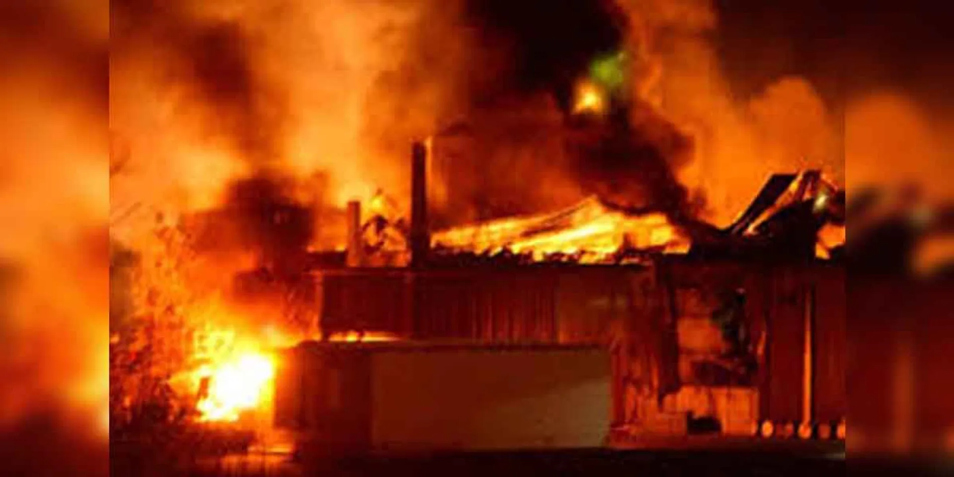 Explosion in Sattur ...