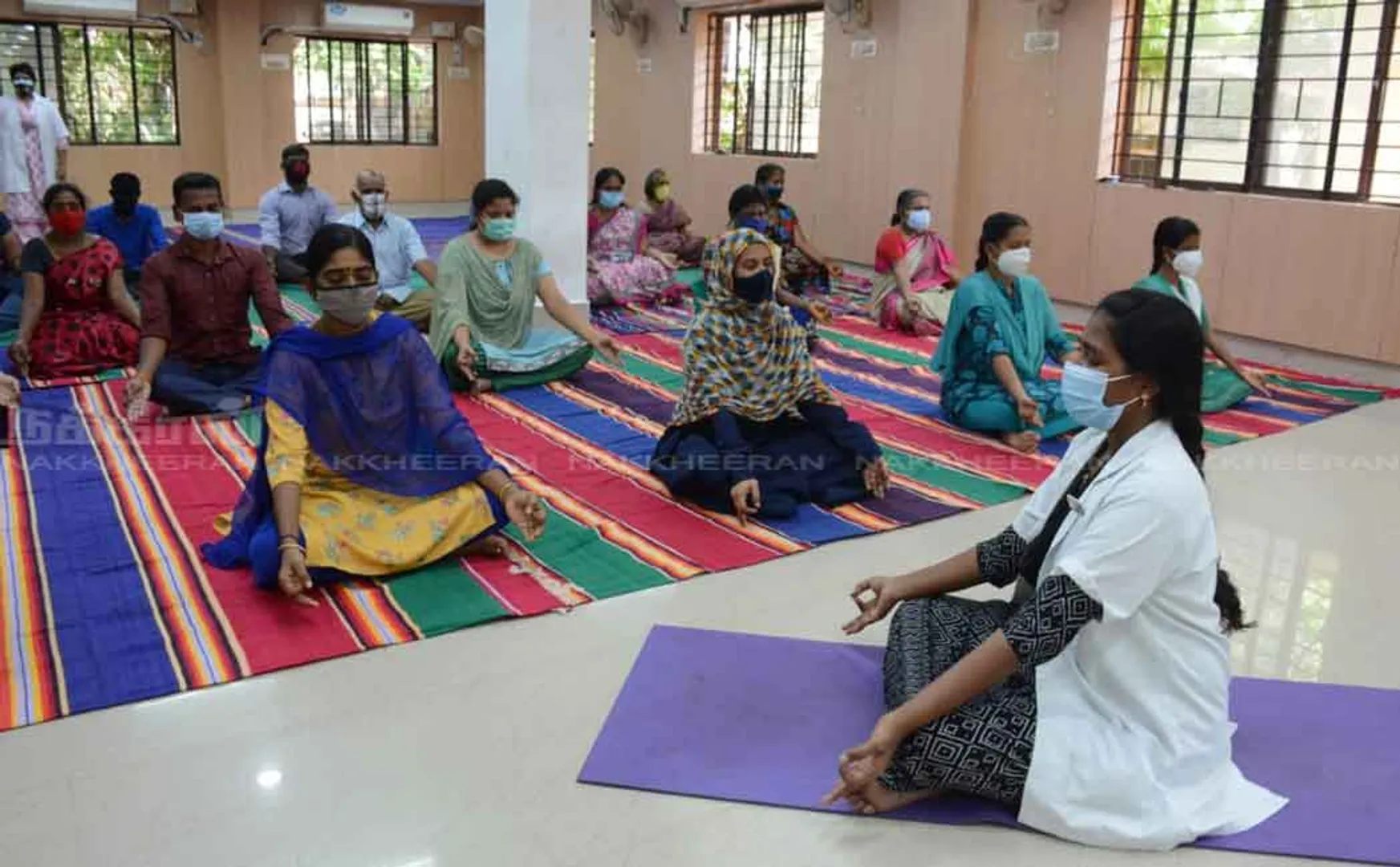 intenational yoga day 