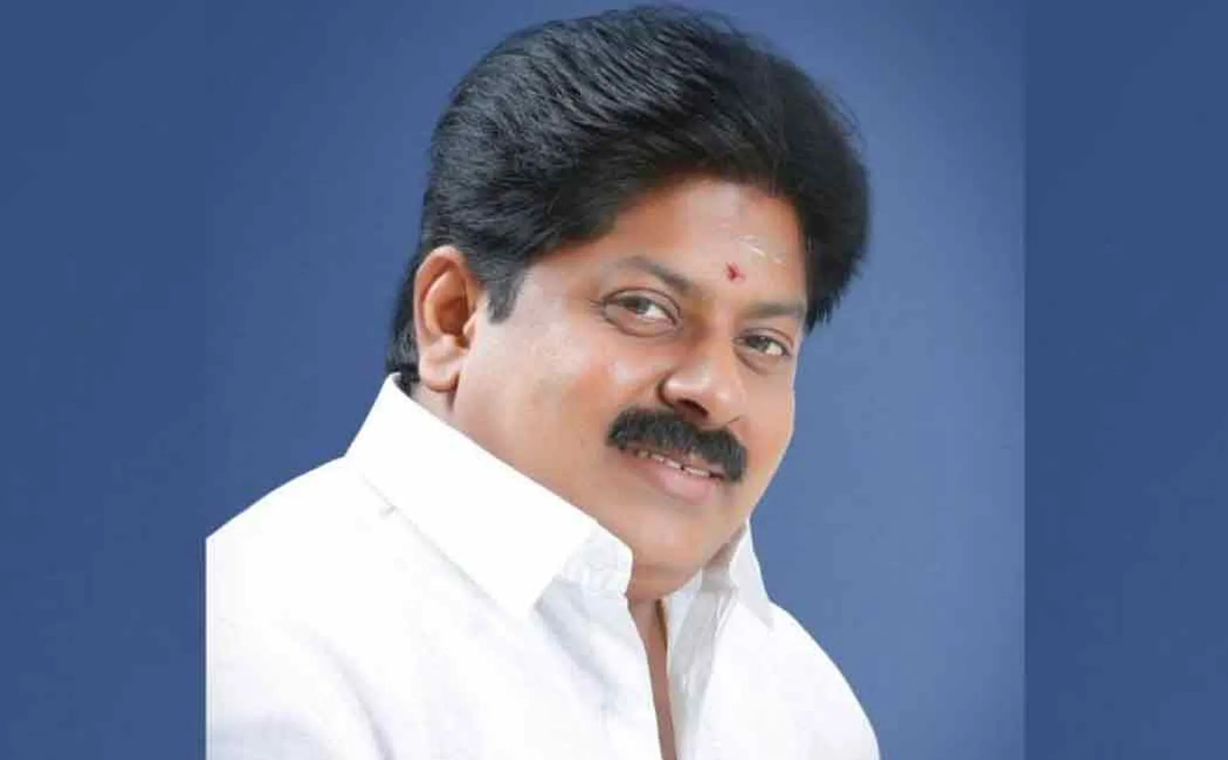 Former minister Manikandan seeks bail in court