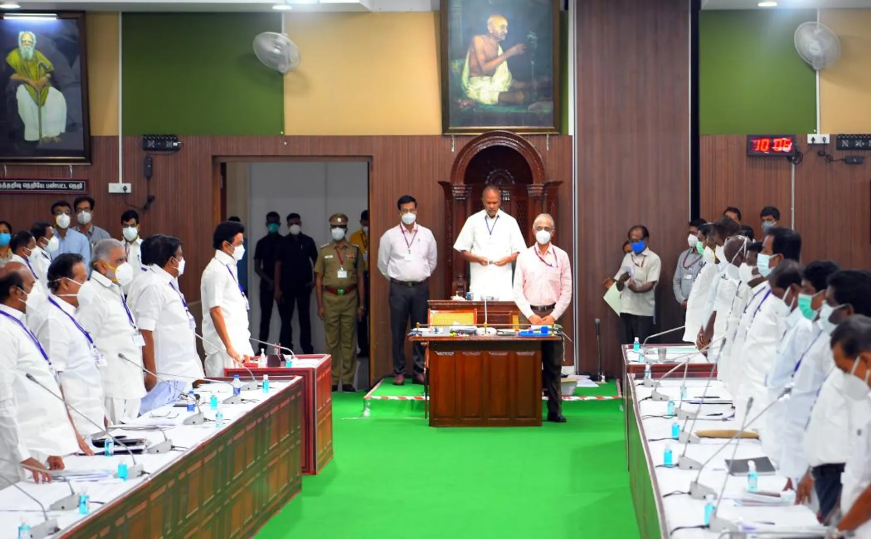 TAMILNADU ASSEMBLY MEETING VIDEO RELEASING 