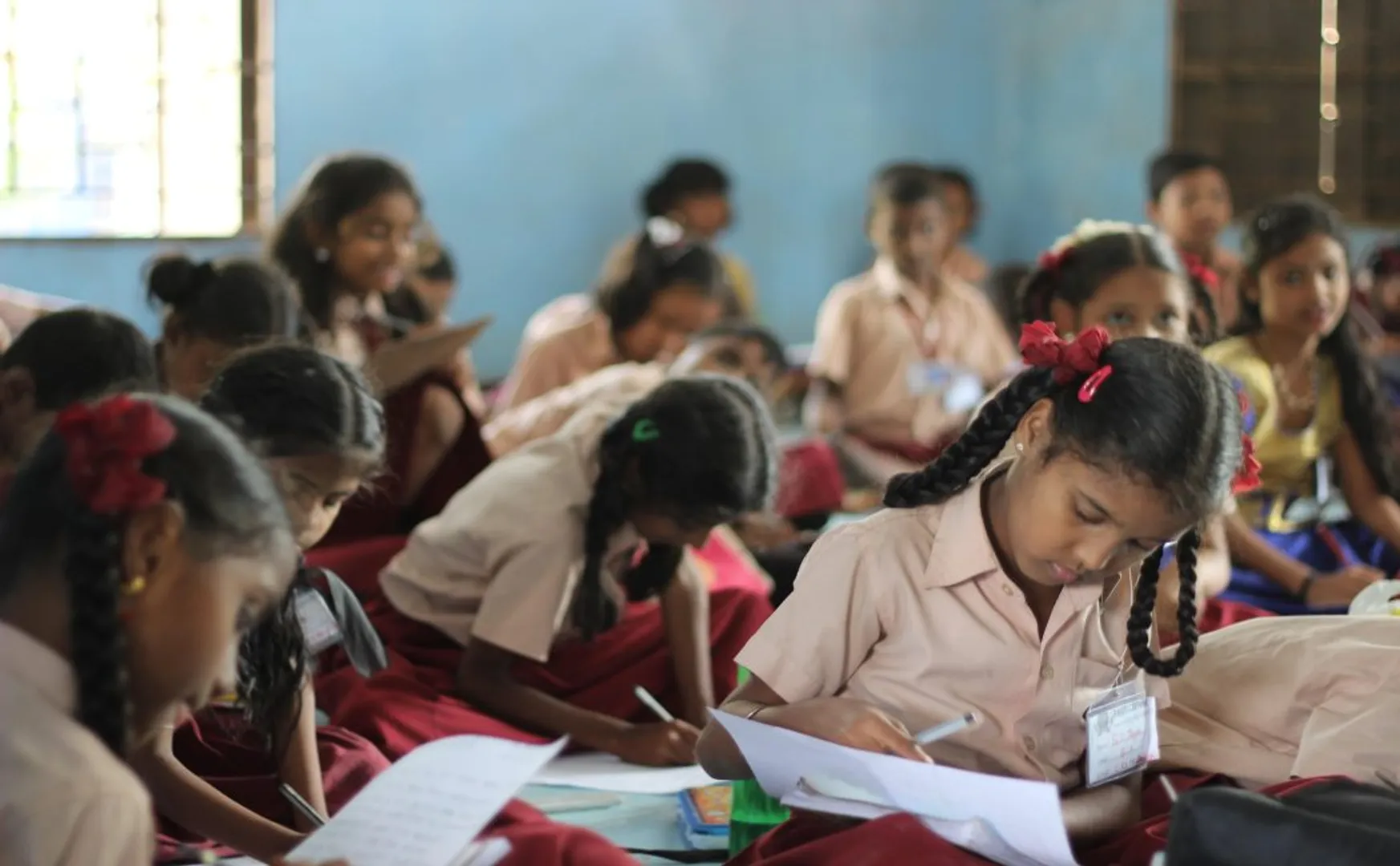 rte application announcement tamilnadu schools and students 