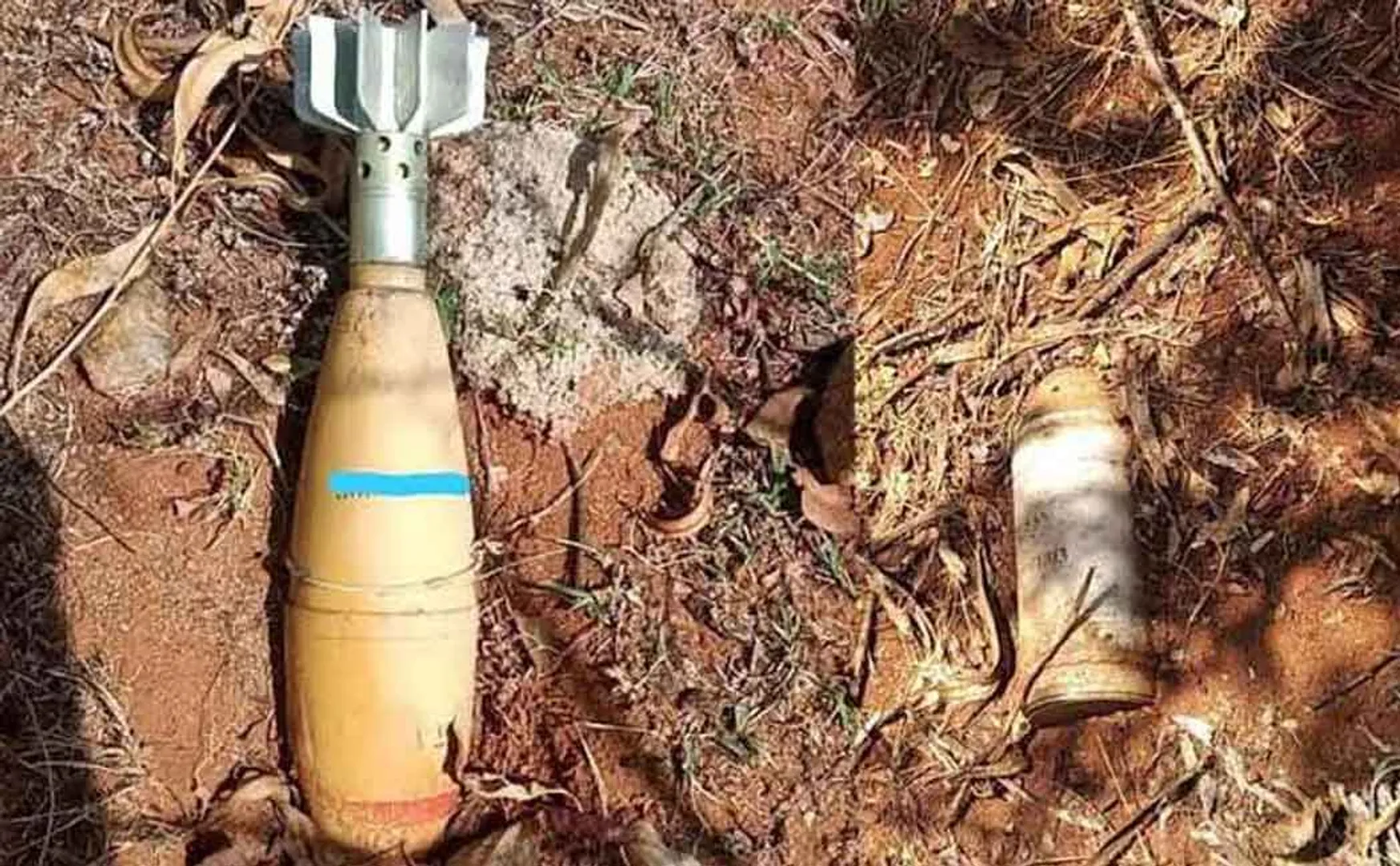 Two missing rocket launchers; Police on search operation 
