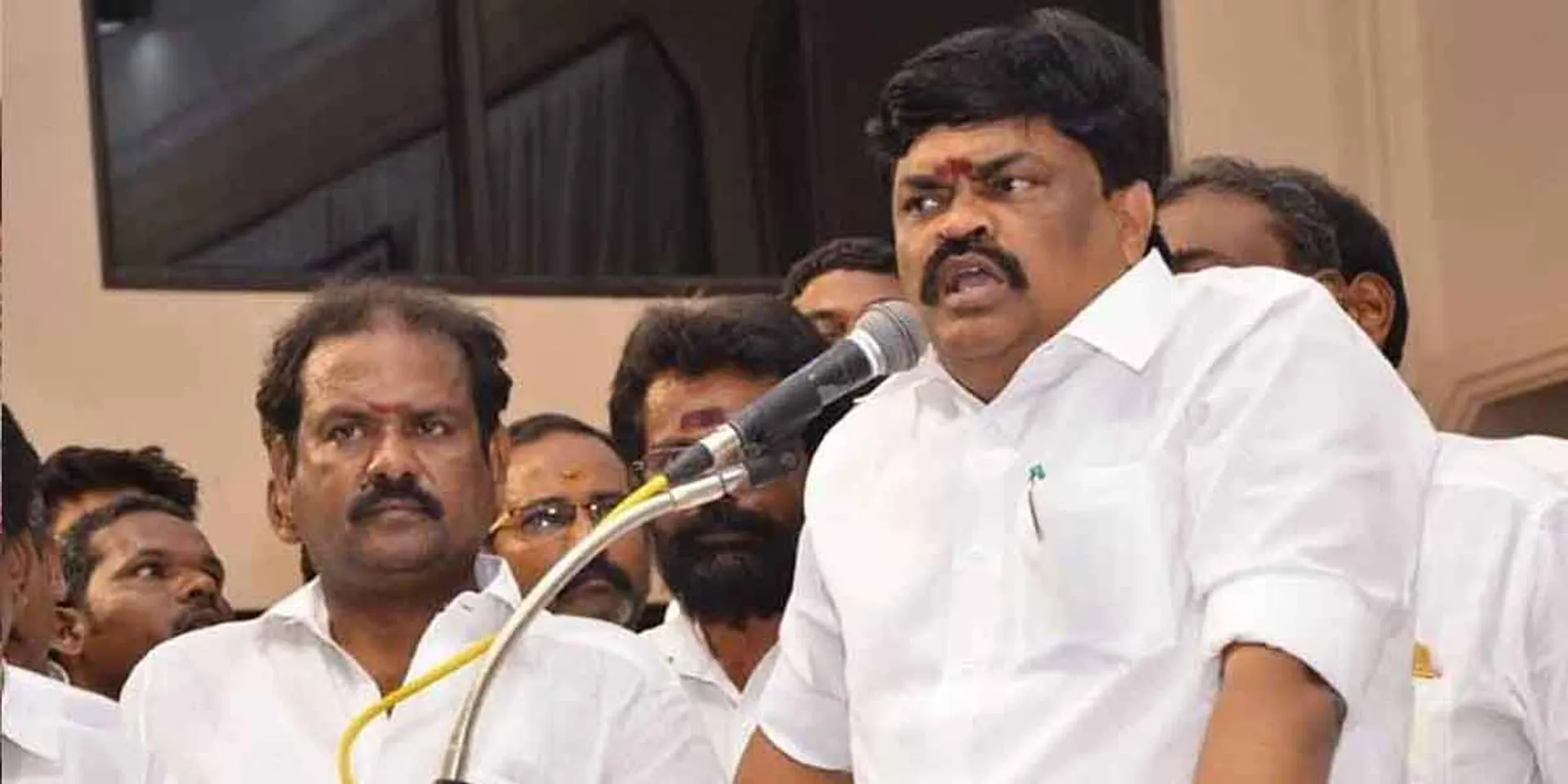 Accumulation case against Rajendra Balaji ... Third judge appointed!